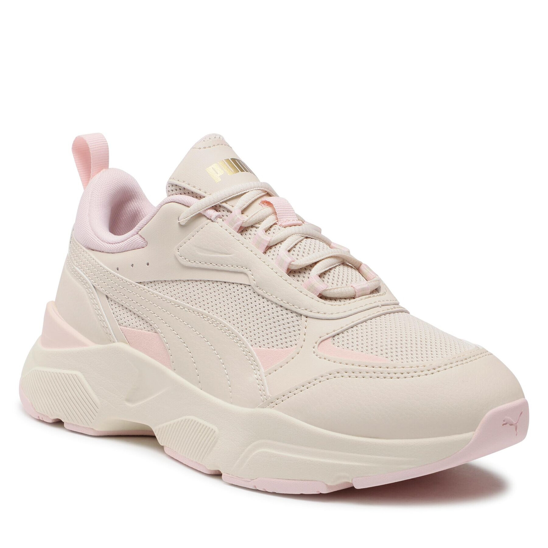 Puma Sportcipő Cassia Alpine Snow-Alpine 384647 17 Fehér - Pepit.hu