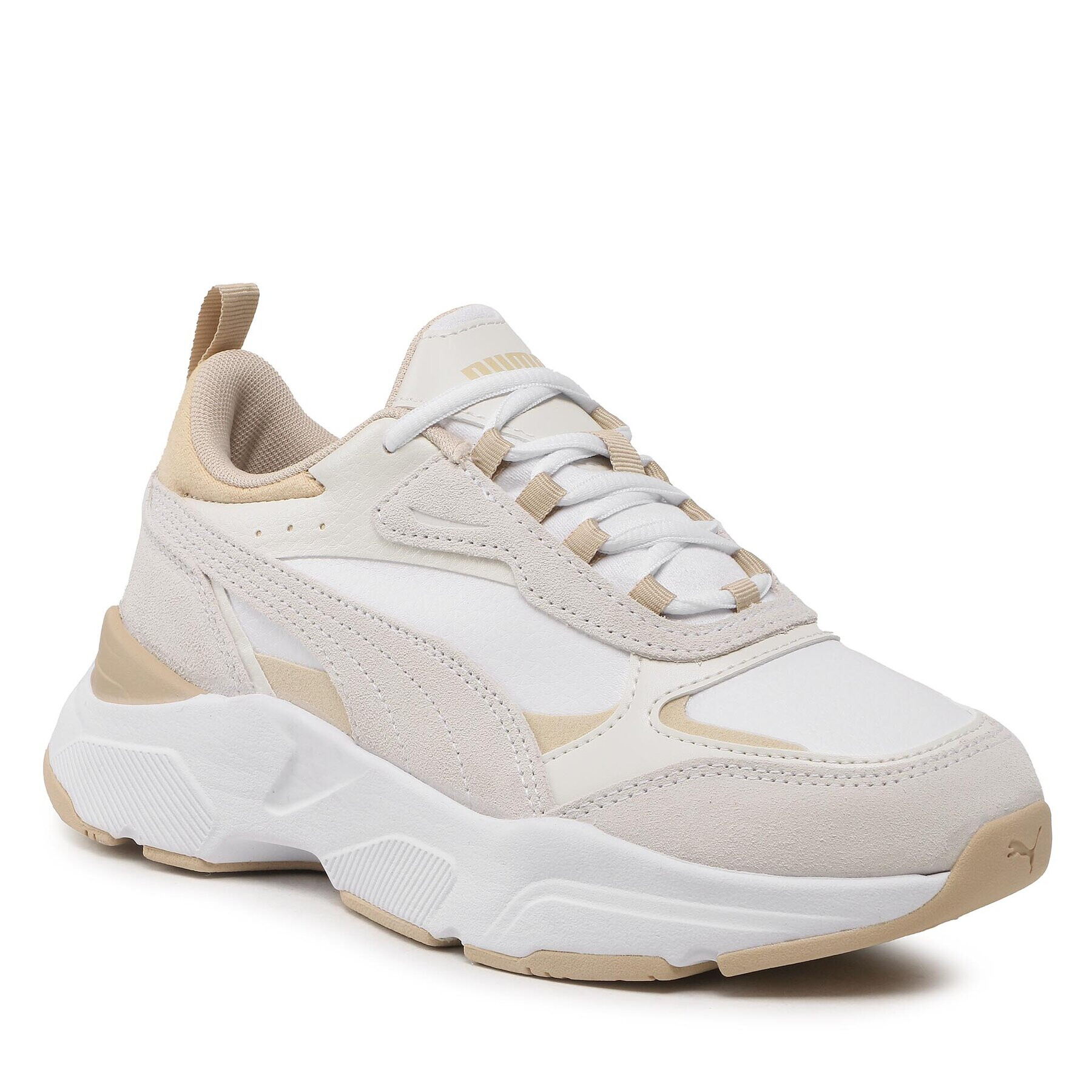 Puma Sportcipő Cassia Mix 39195901 Fehér - Pepit.hu