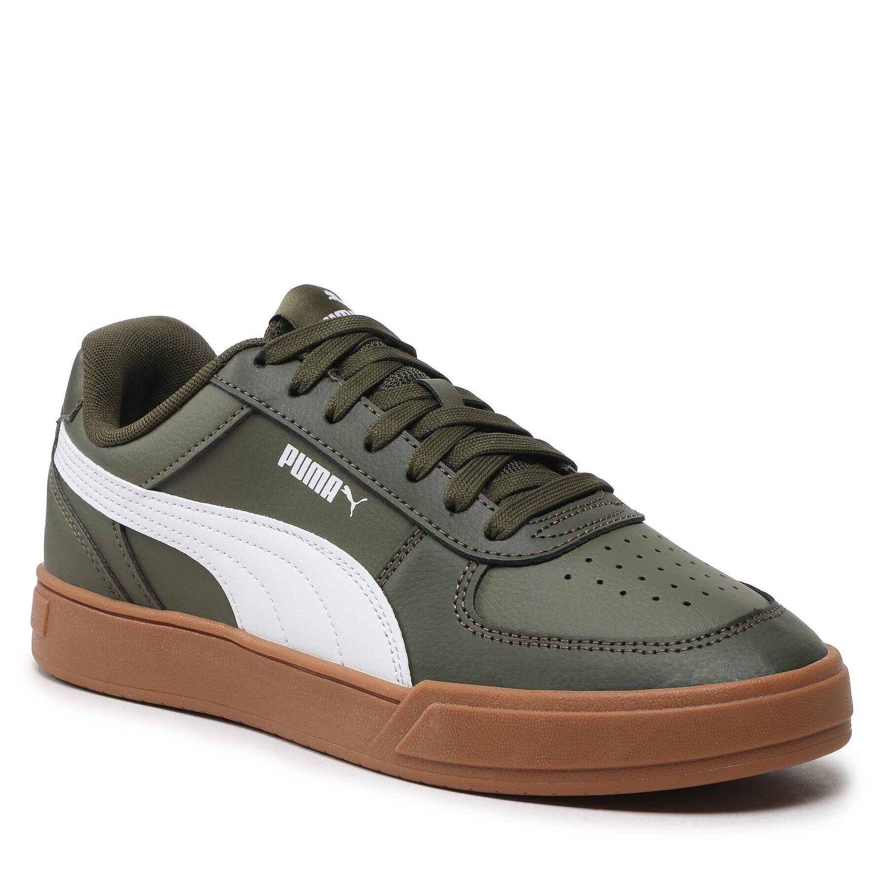 Puma Sportcipő Caven 380810 18 Zöld - Pepit.hu