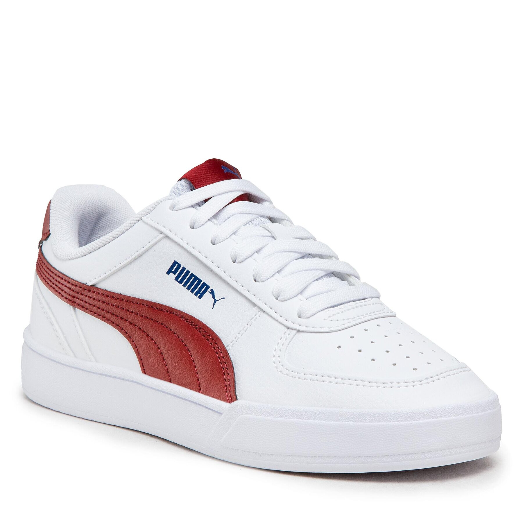 Puma Sportcipő Caven Jr 382056 08 Fehér - Pepit.hu