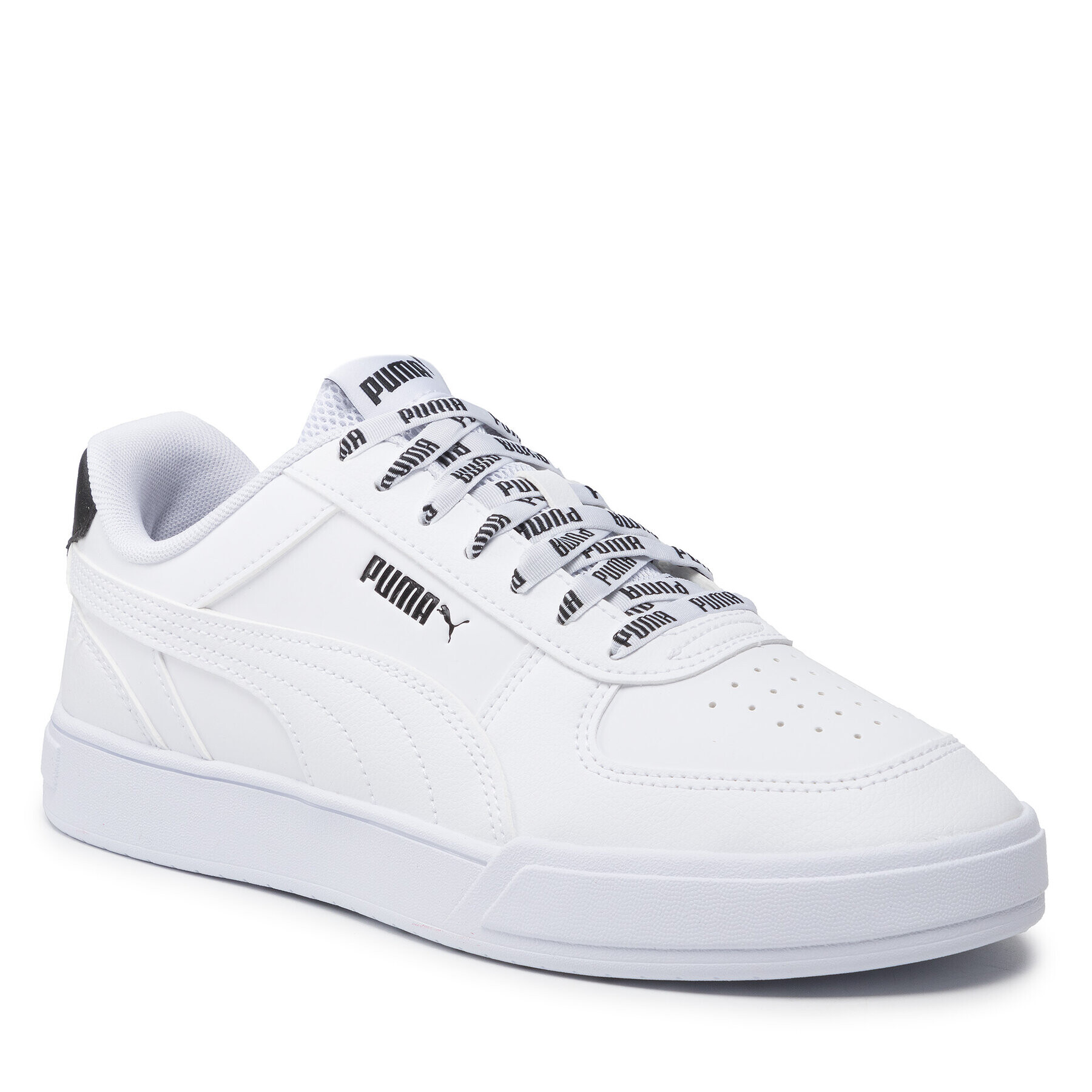 Puma Sportcipő Caven Logomania 383857 01 Fehér - Pepit.hu