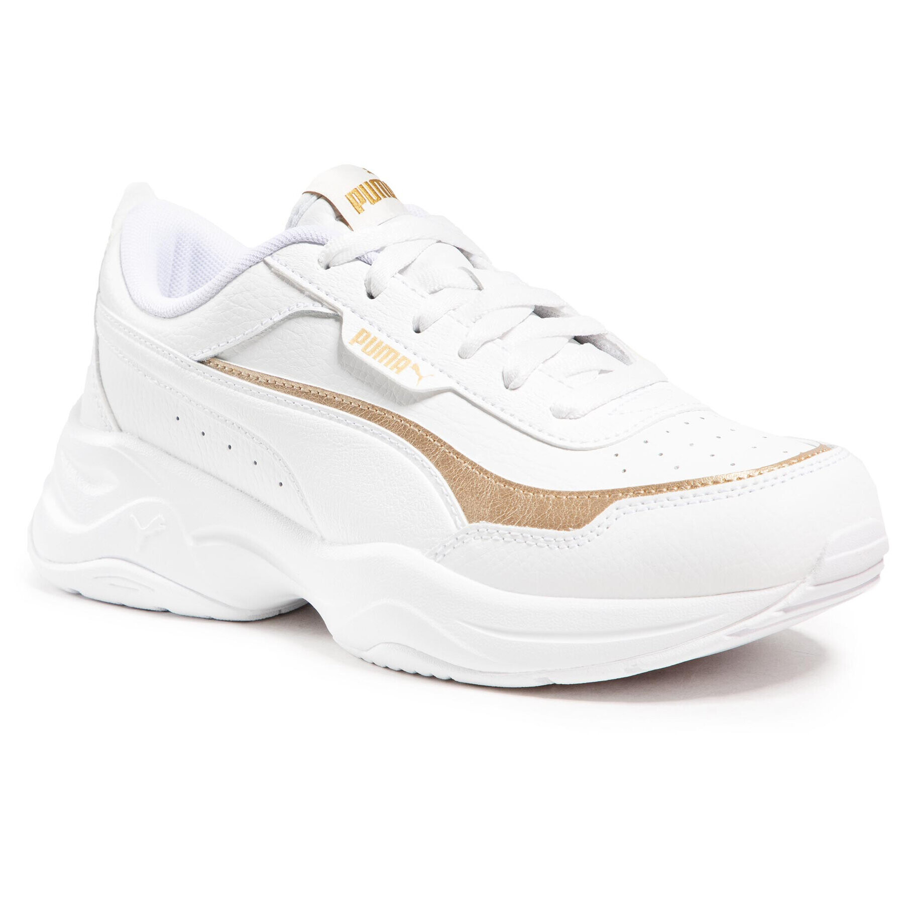 Puma Sportcipő Cilia Mode Lux 375732 02 Fehér - Pepit.hu