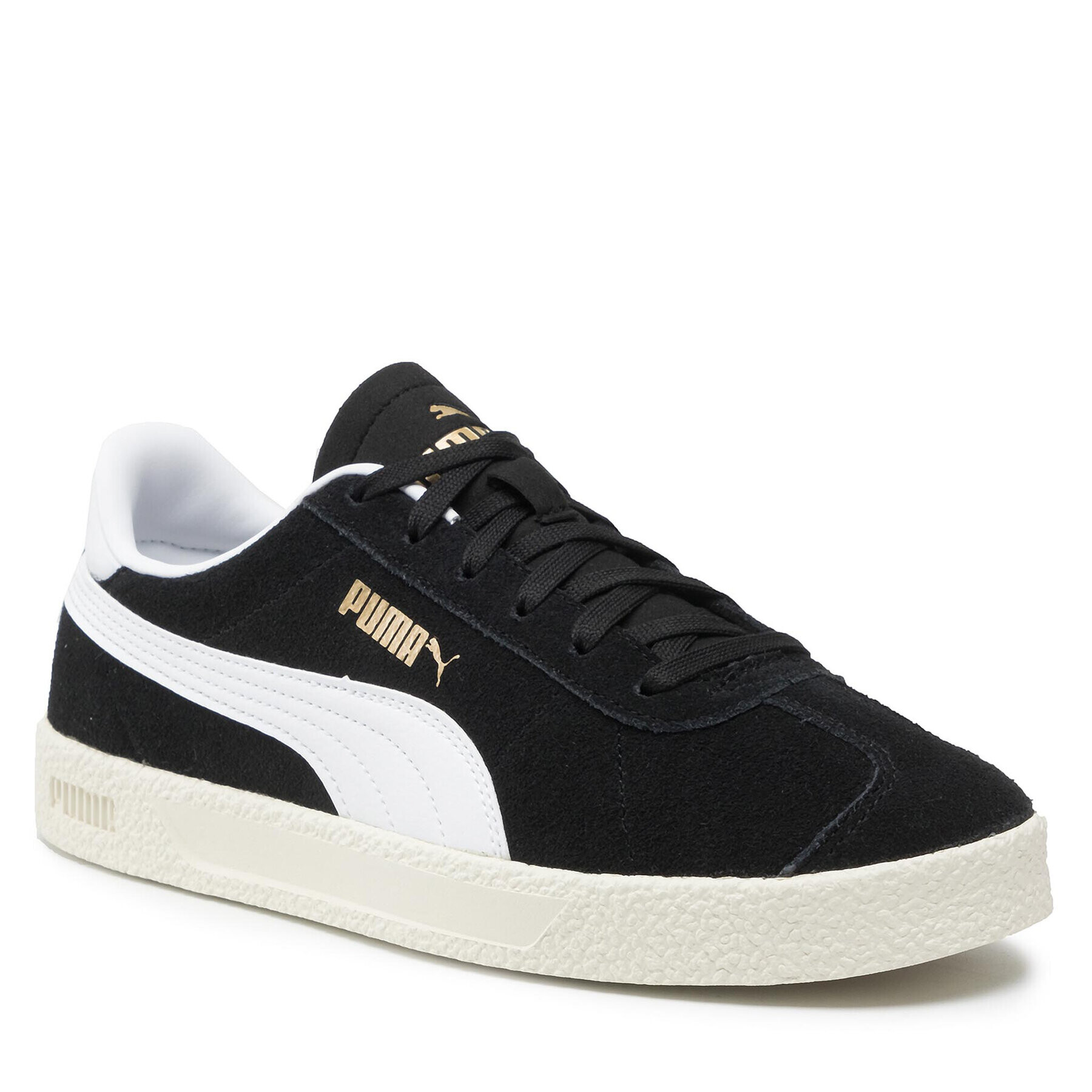 Puma Sportcipő Club 381111 02 Fekete - Pepit.hu