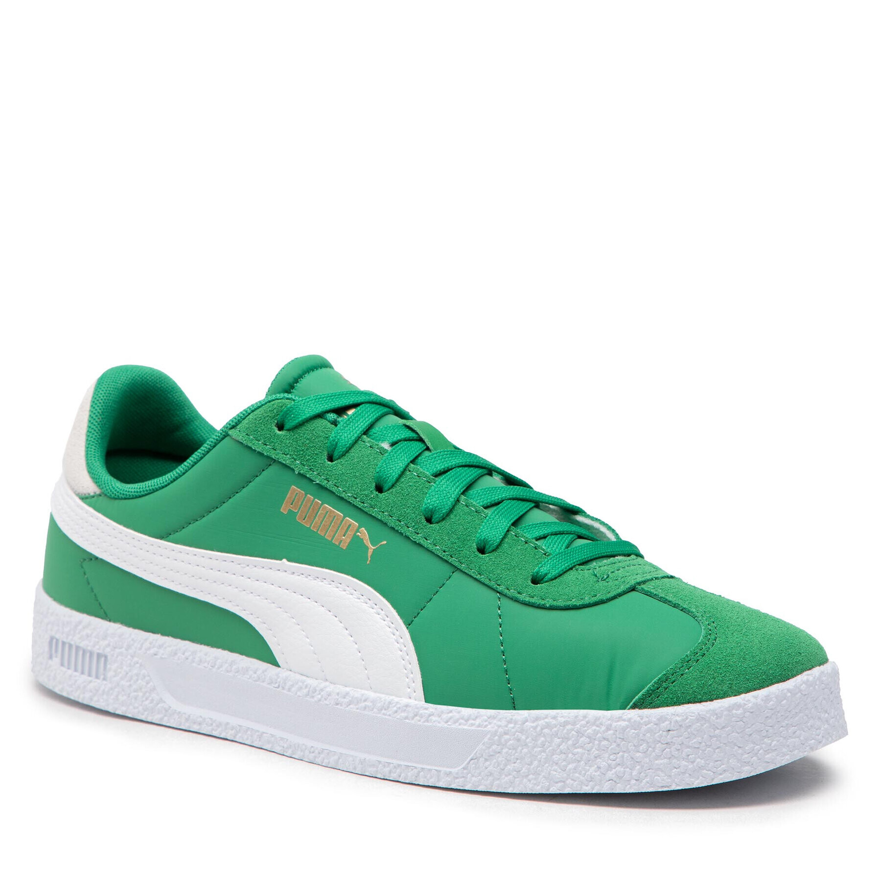 Puma Sportcipő Club Nylon 384822 05 Zöld - Pepit.hu