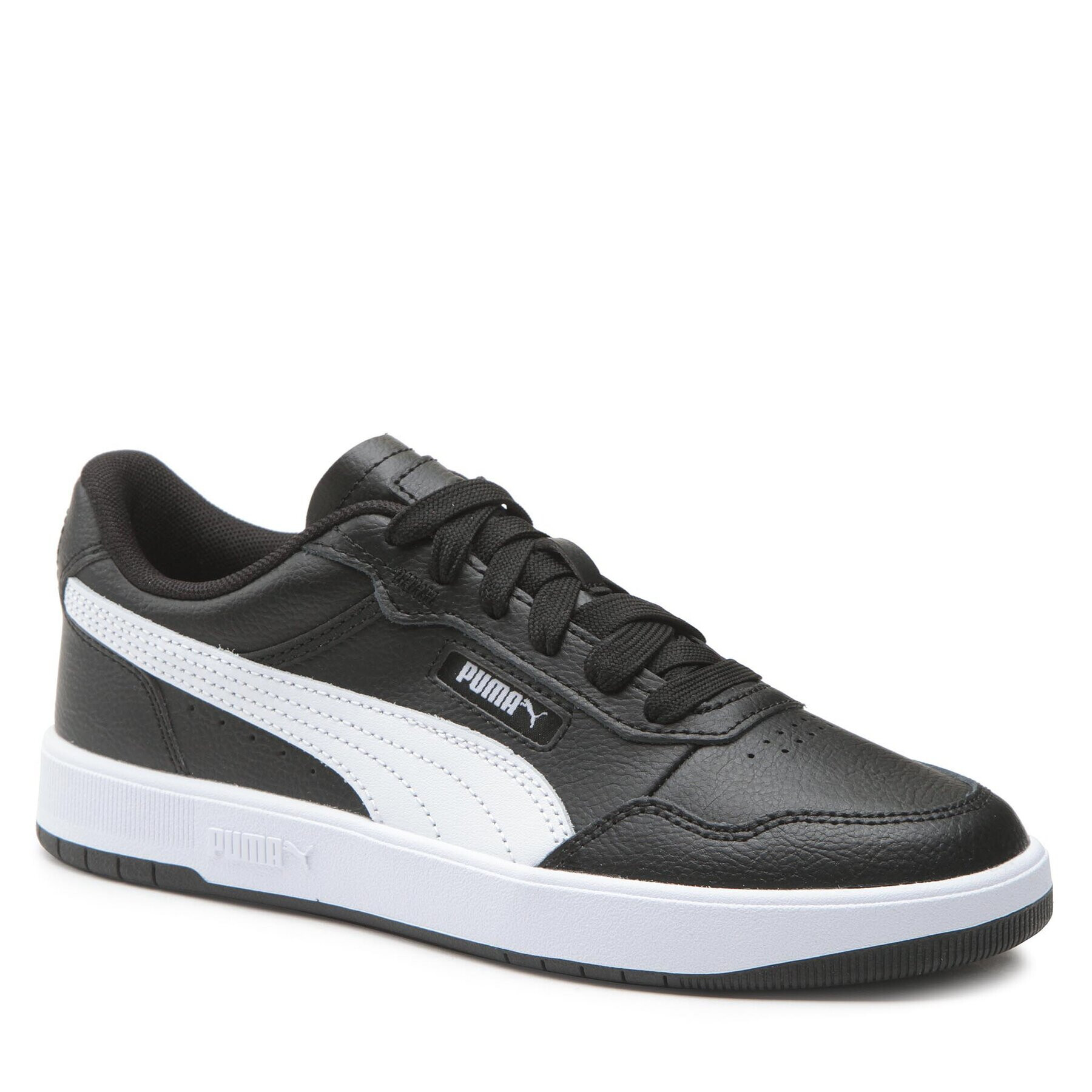 Puma Sportcipő Court Ultra Jr 390835 04 Fekete - Pepit.hu