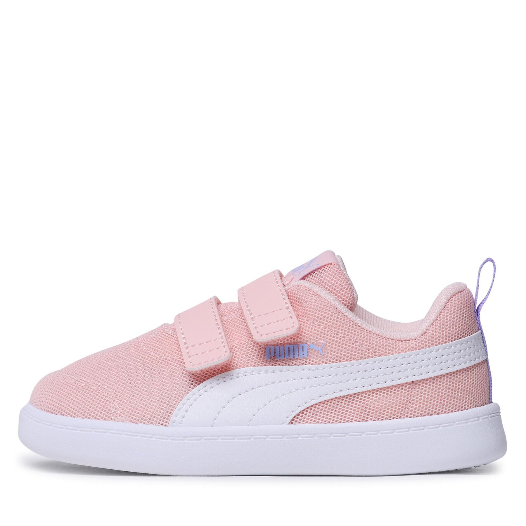 Puma Sportcipő Courtflex V2 Mesh V Inf 371759 13 Rózsaszín - Pepit.hu