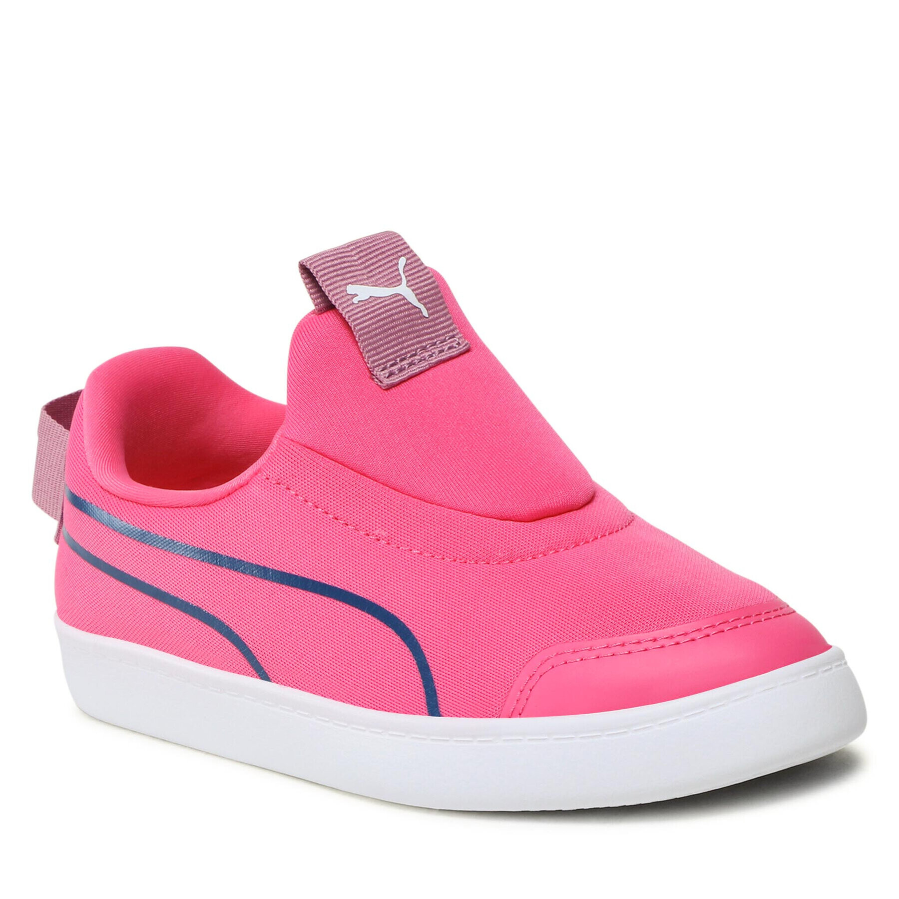 Puma Sportcipő Courtflex v2 Slip On Ps 374858 12 Rózsaszín - Pepit.hu