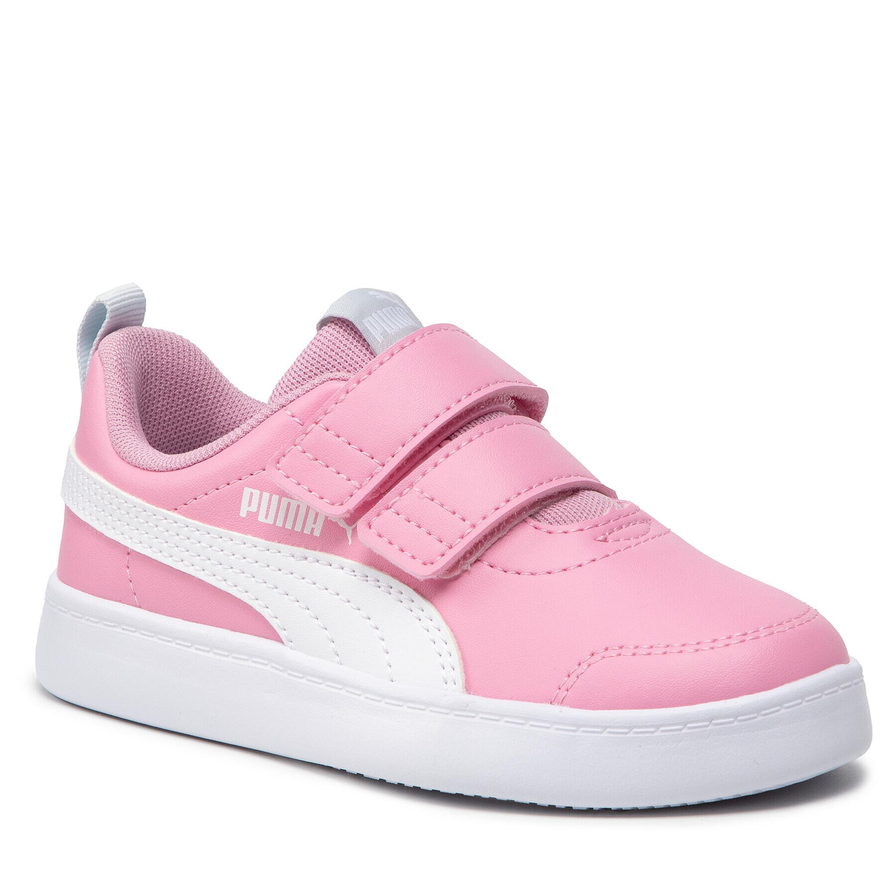 Puma Sportcipő Courtflex v2 V Ps 371543 23 Rózsaszín - Pepit.hu