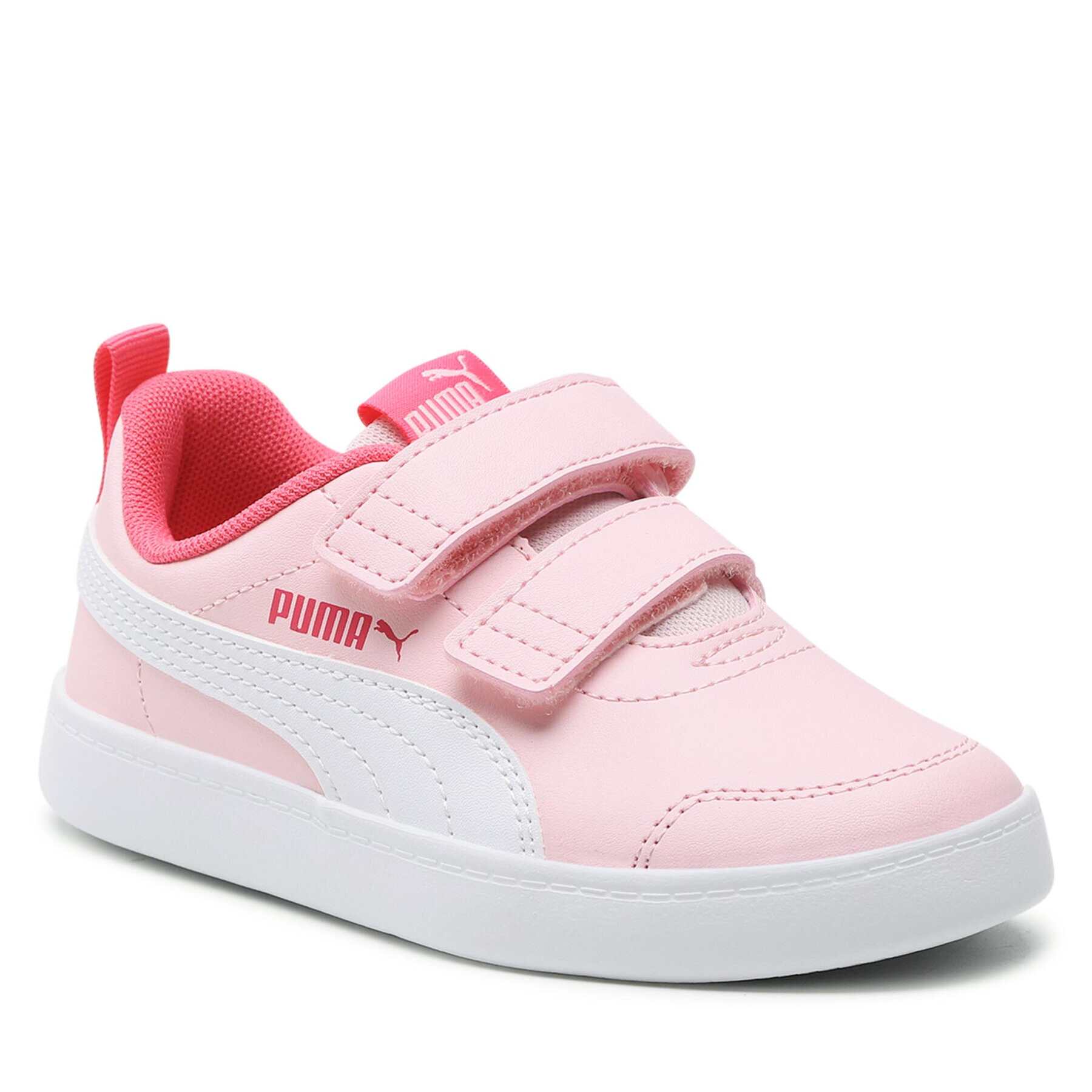 Puma Sportcipő Courtflex V2 V Ps 371543 25 Rózsaszín - Pepit.hu