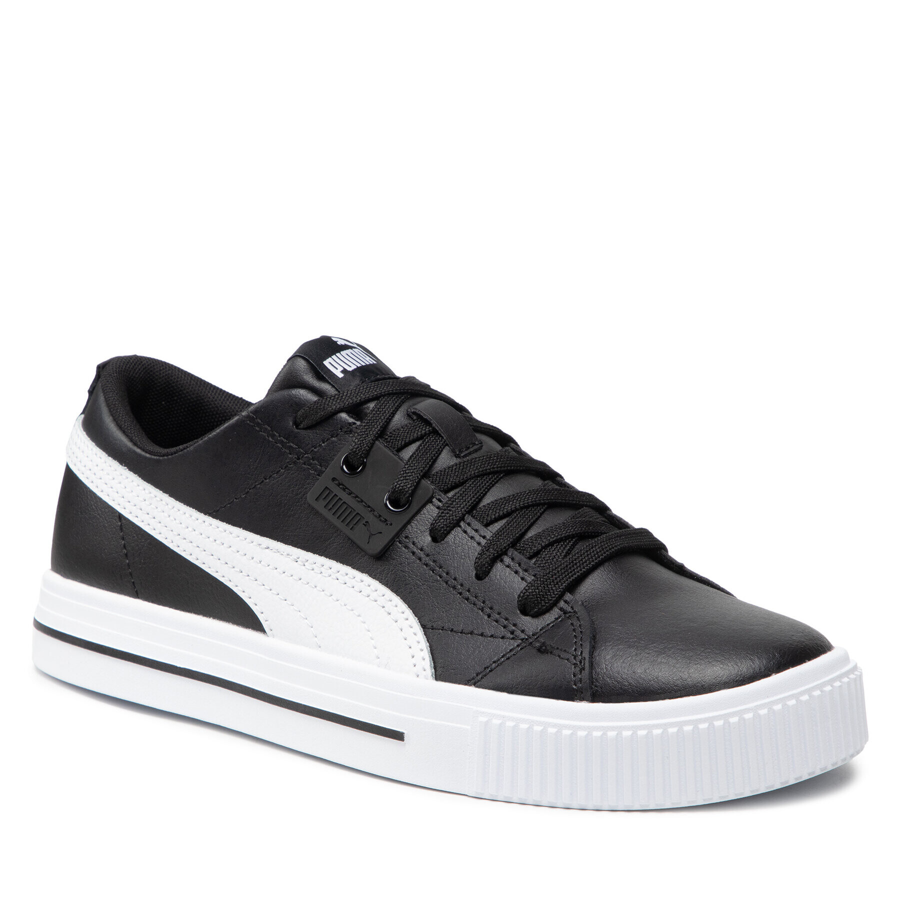 Puma Sportcipő Ever Fs 384824 02 Fekete - Pepit.hu