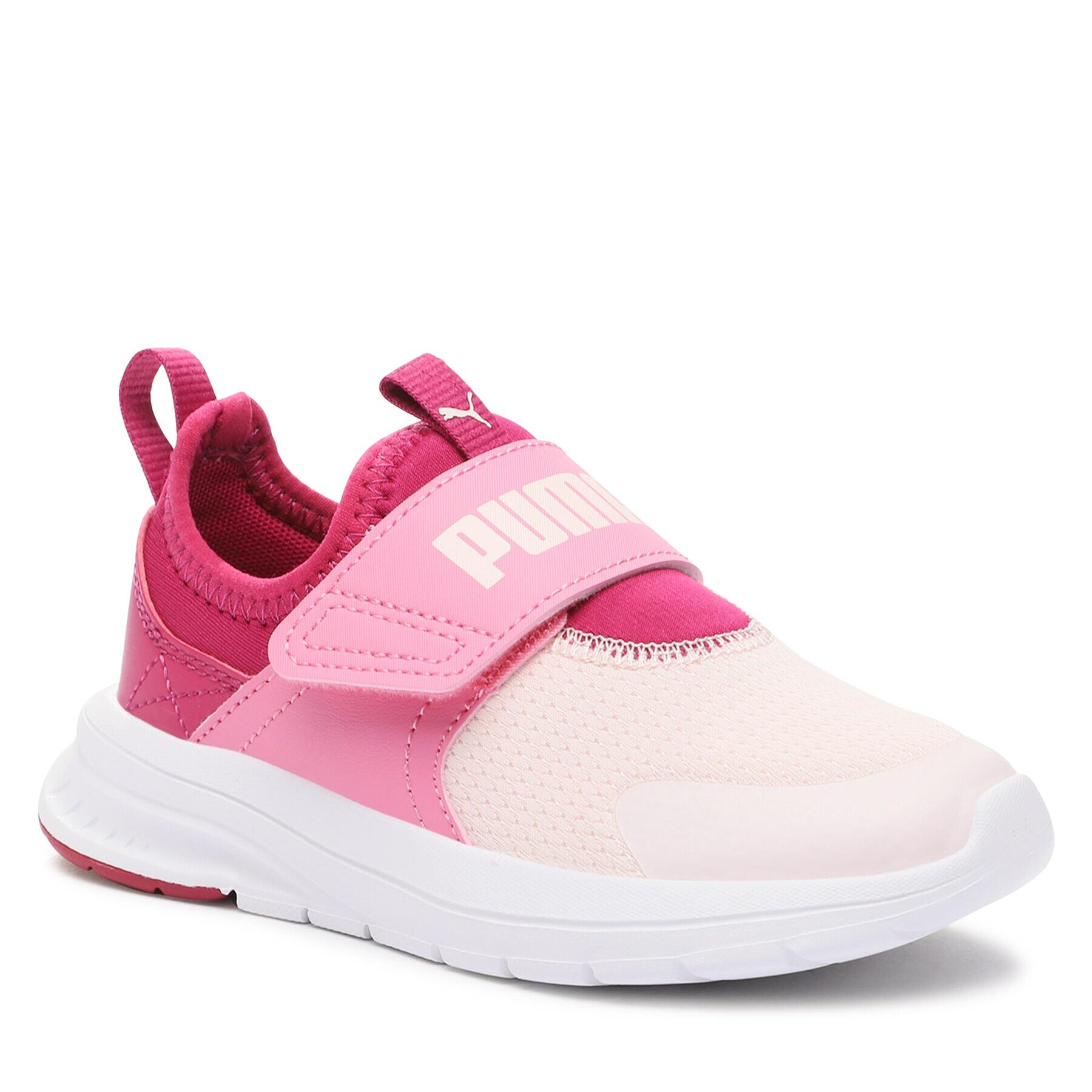 Puma Sportcipő Evolve Slip On PS 389135 08 Rózsaszín - Pepit.hu