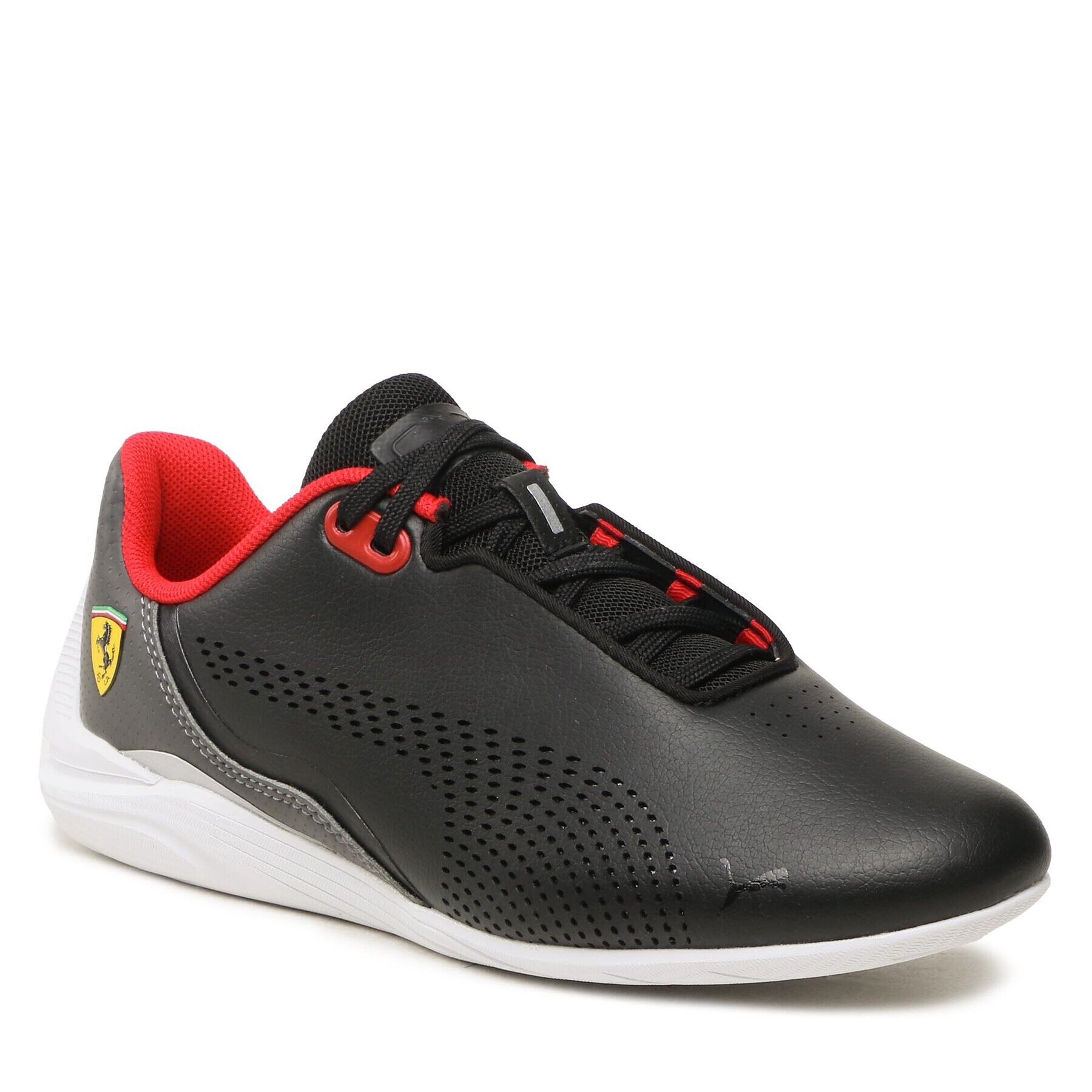 Puma Sportcipő Ferrari Drift Cat Decima Jr 30726904 Fekete - Pepit.hu