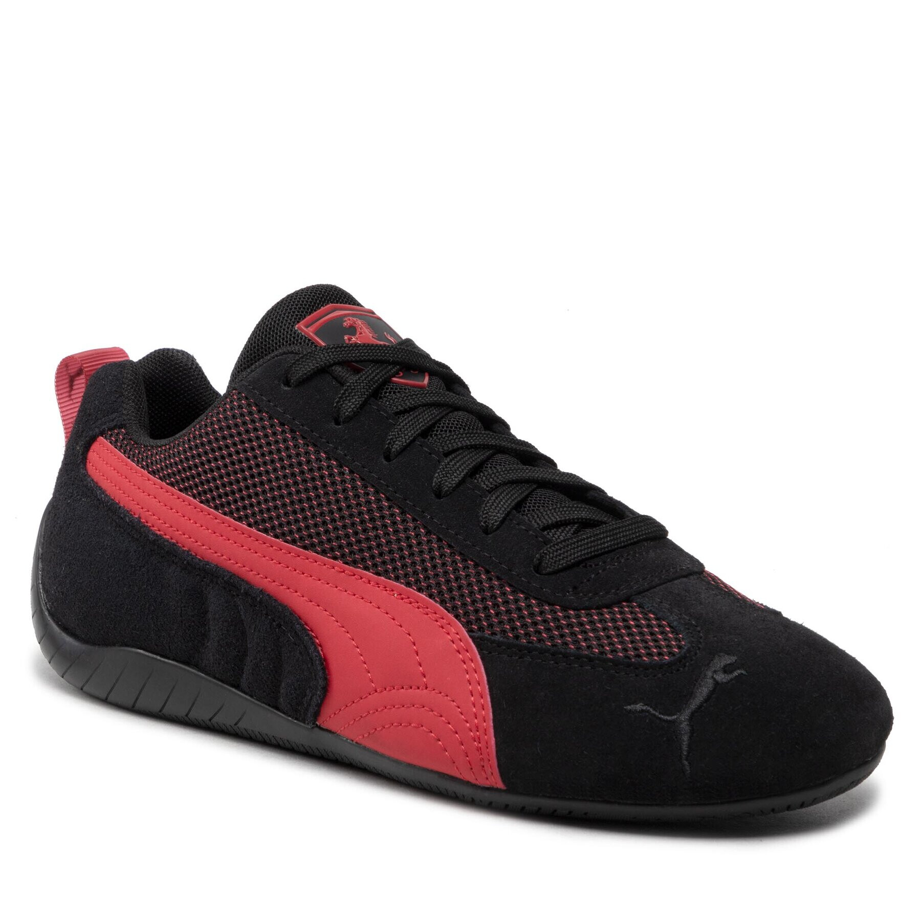 Puma Sportcipő Ferrari Speedcat Me 307337 01 Fekete - Pepit.hu