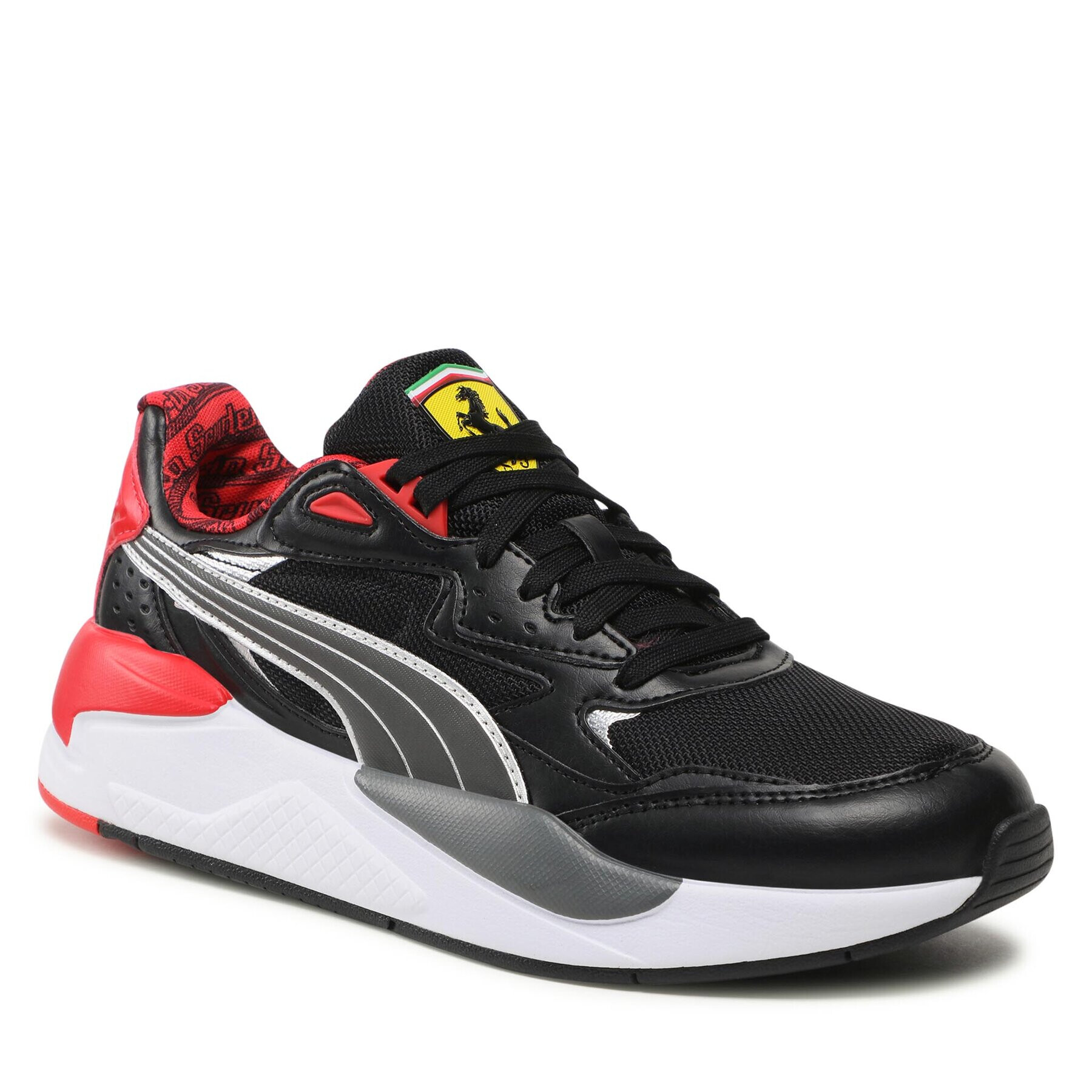 Puma Sportcipő Ferrari X-Ray Speed 307657 01 Fekete - Pepit.hu