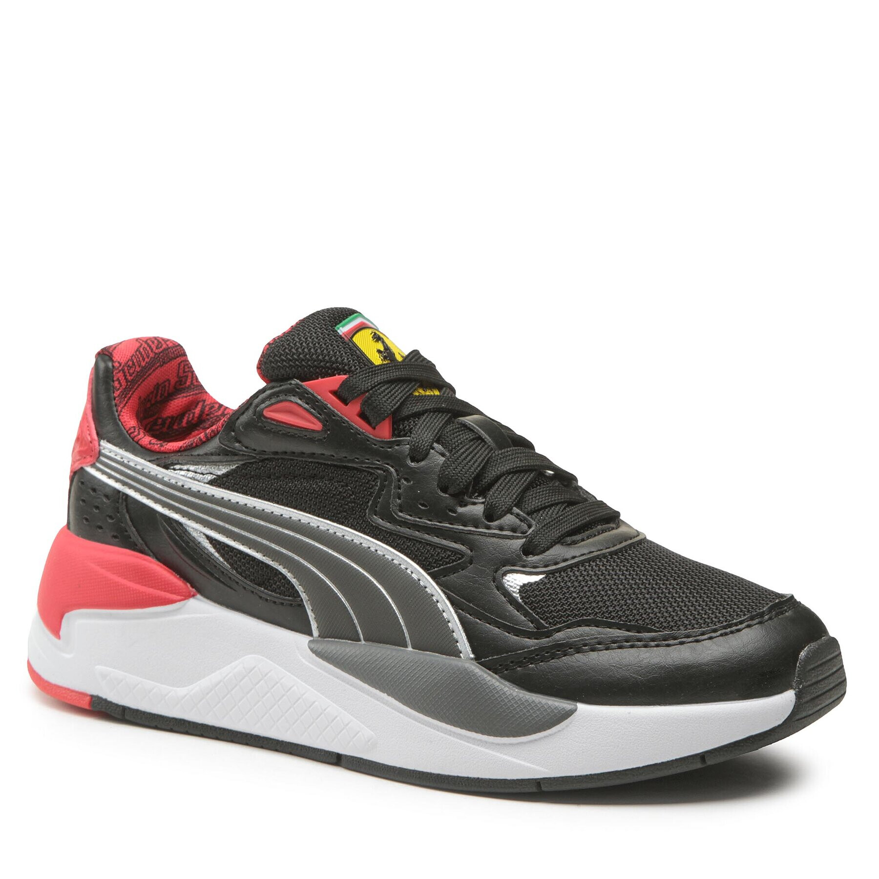 Puma Sportcipő Ferrari X-Ray Speed Jr 307653 01 Fekete - Pepit.hu