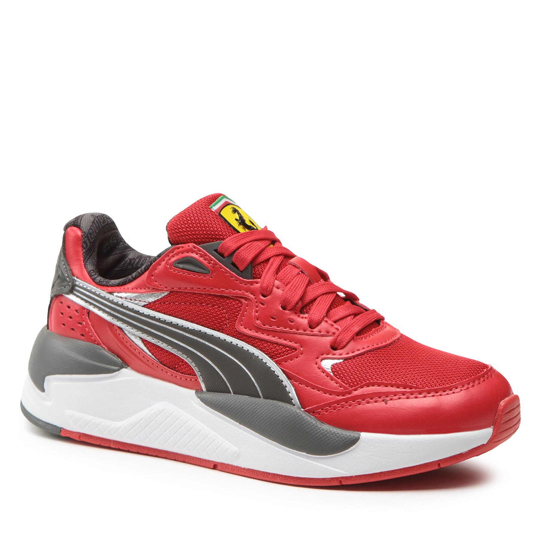 Puma Sportcipő Ferrari X-Ray Speed Jr 307653 02 Piros - Pepit.hu