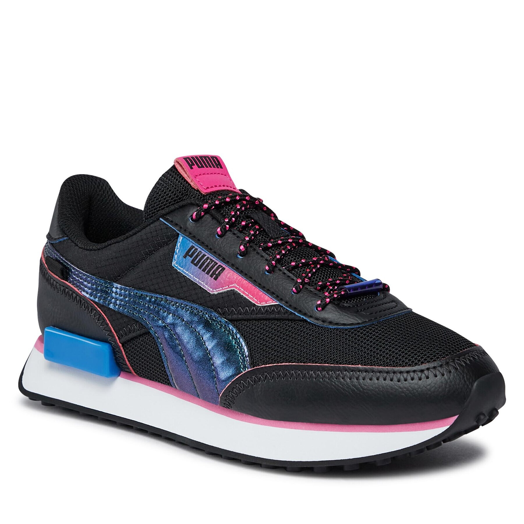 Puma Sportcipők Future Rider Cosmic Grl Jr 392612 01 Fekete - Pepit.hu