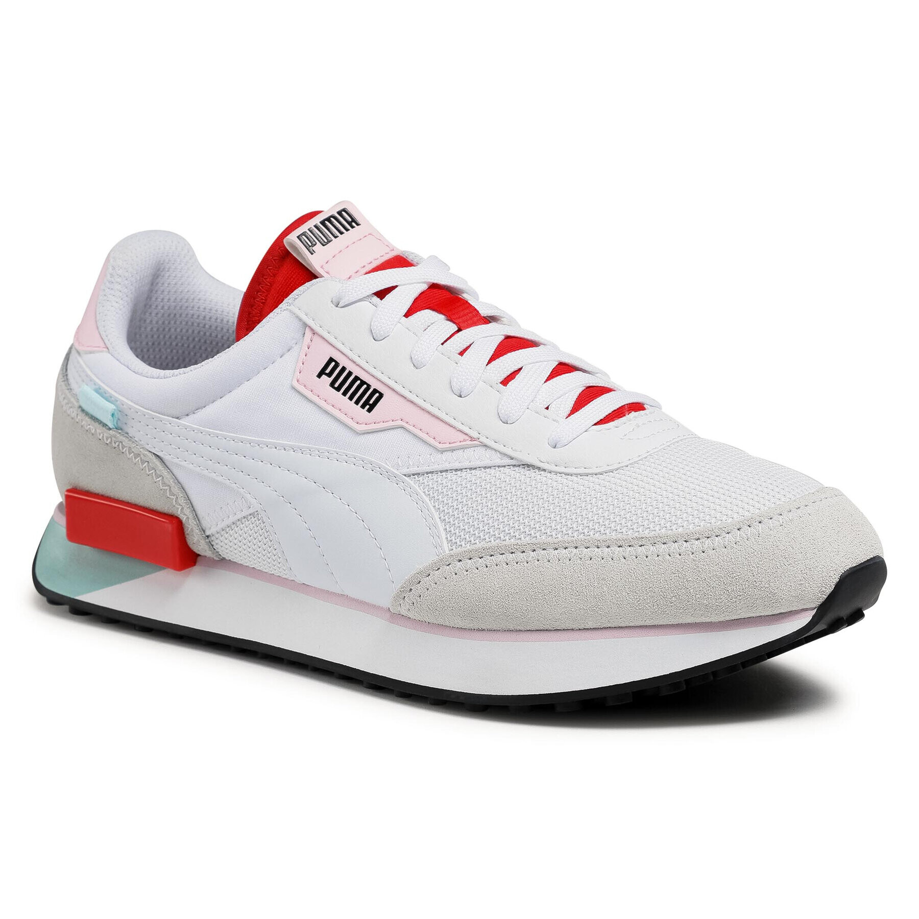 Puma Sportcipő Future Rider Neon Play 373383 09 Fehér - Pepit.hu