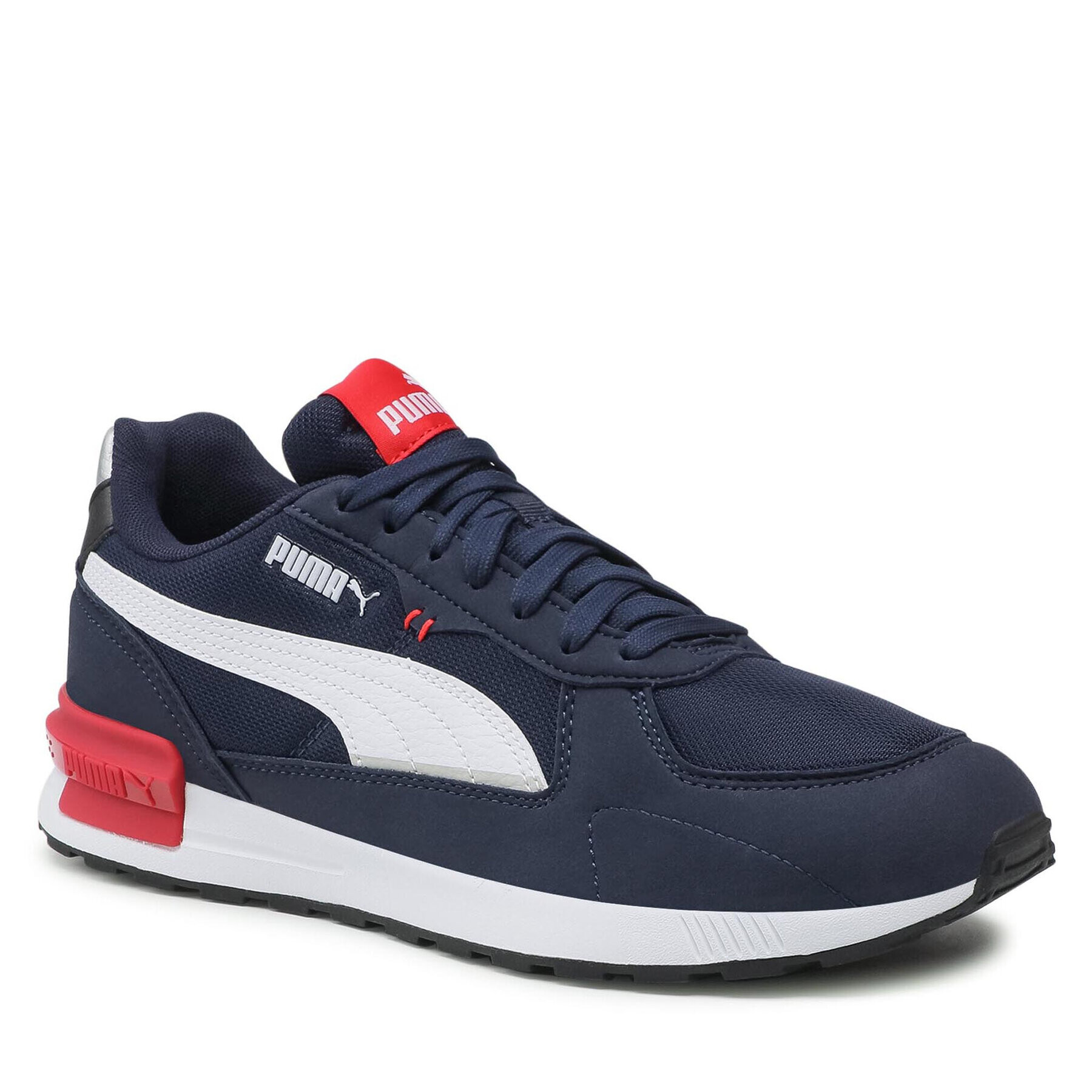 Puma Sportcipő Graviton 380738 08 Sötétkék - Pepit.hu