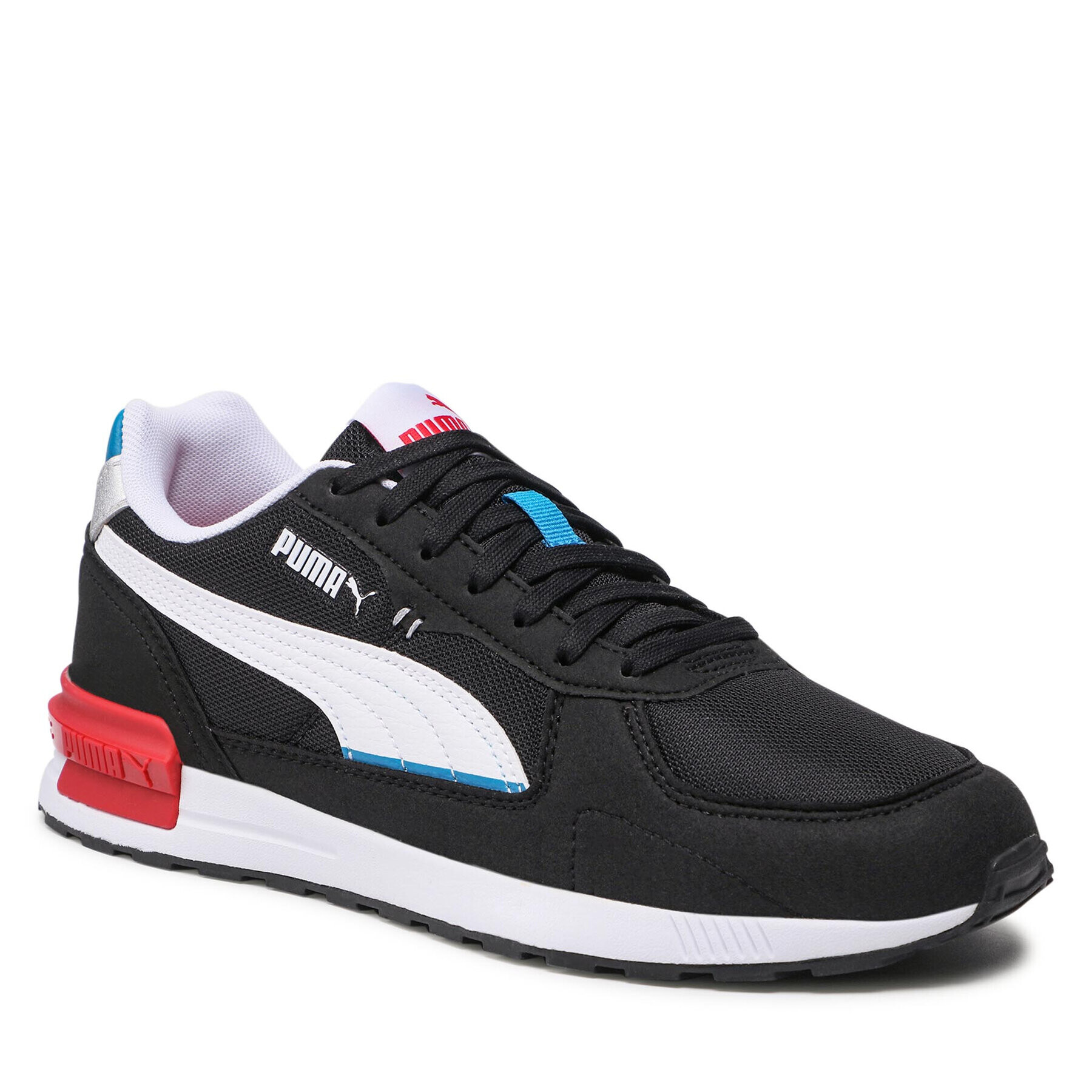 Puma Sportcipő Graviton 380738 11 Fekete - Pepit.hu