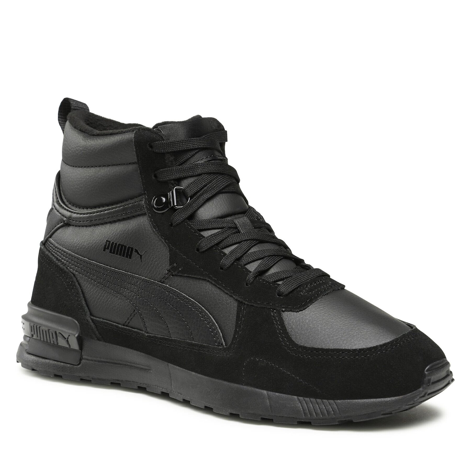 Puma Sportcipő Graviton Mid 383204 01 Fekete - Pepit.hu