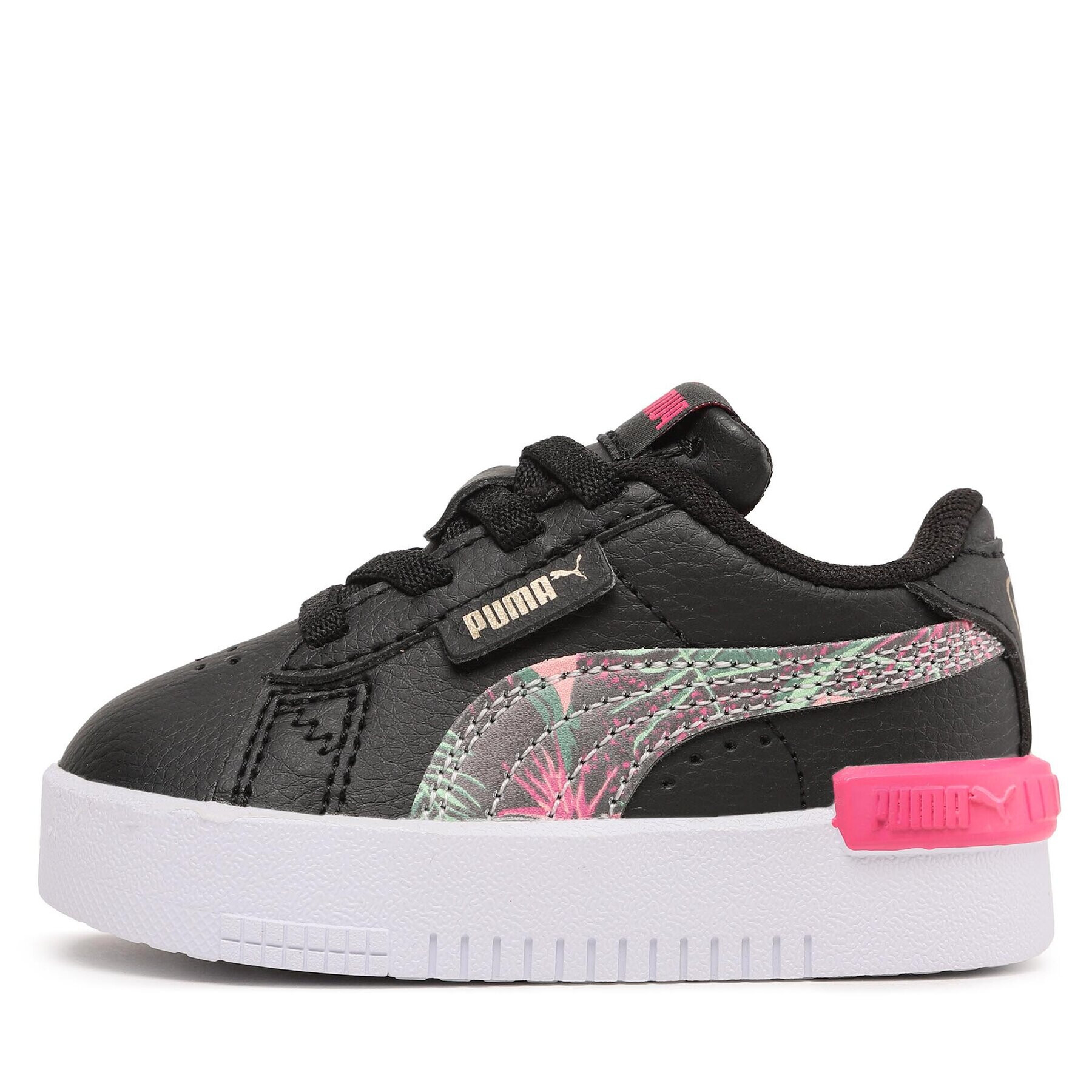 Puma Sportcipő Jada Vacy Queen Ac Inf 389752 01 Fekete - Pepit.hu