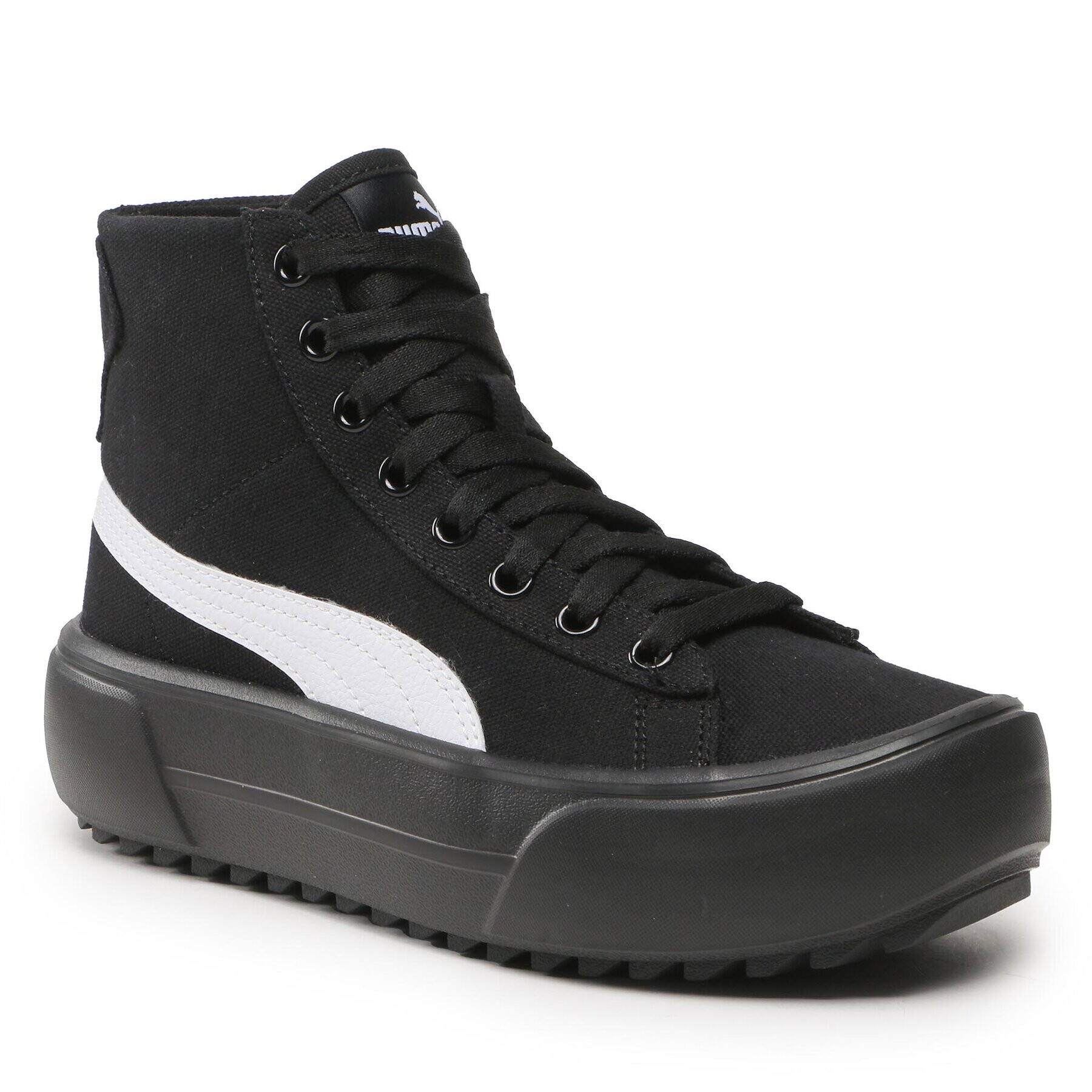 Puma Sportcipő Kaia Mid Cv 384409 05 Fekete - Pepit.hu