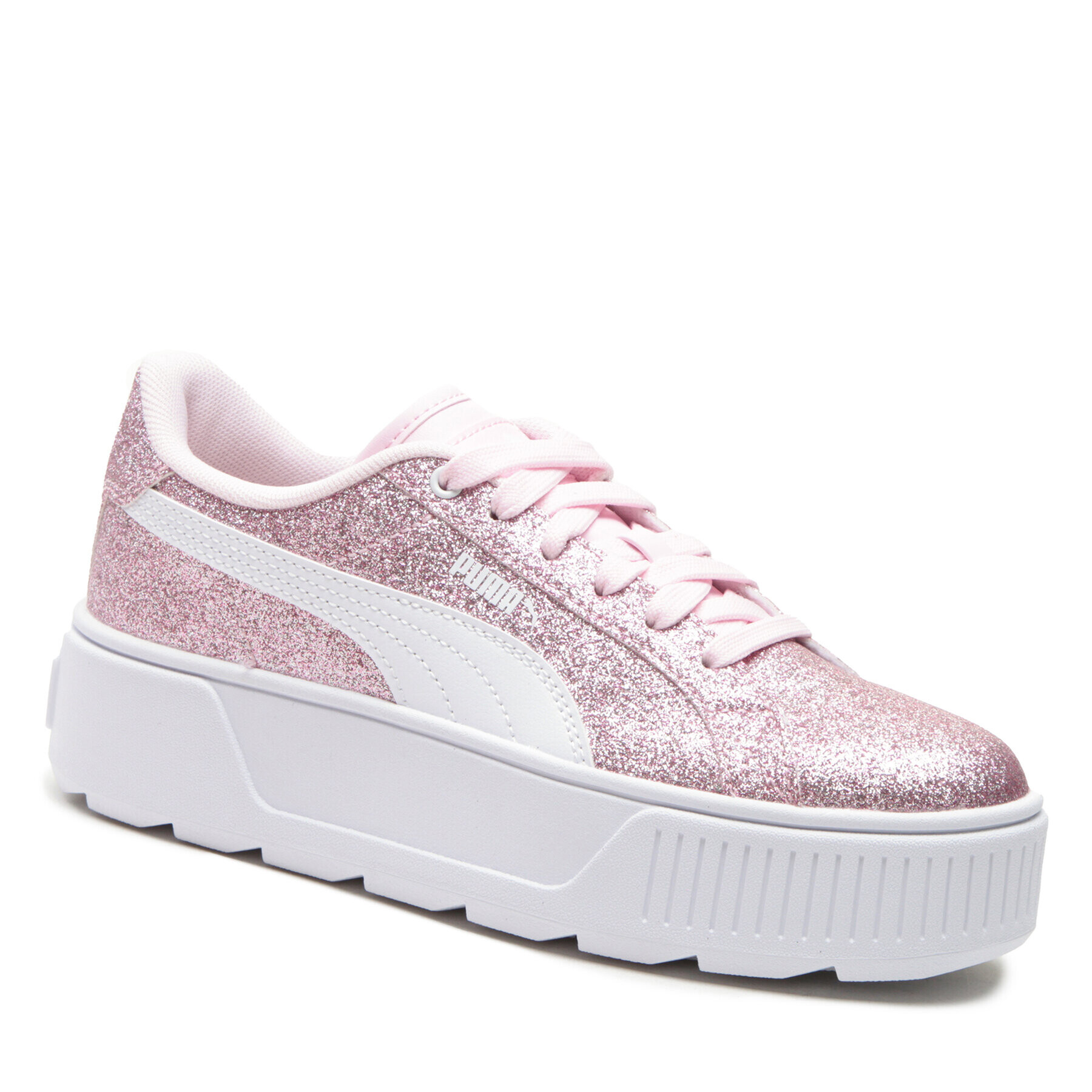 Puma Sportcipő Karmen Glitz Jr 388453 03 Rózsaszín - Pepit.hu