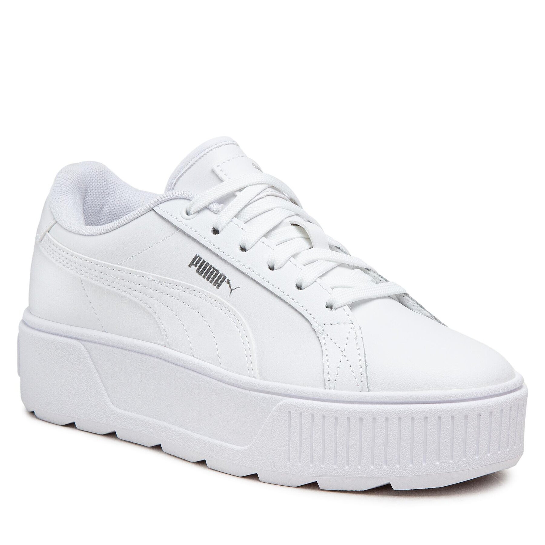 Puma Sportcipő Karmen L Jr 387374 01 Fehér - Pepit.hu