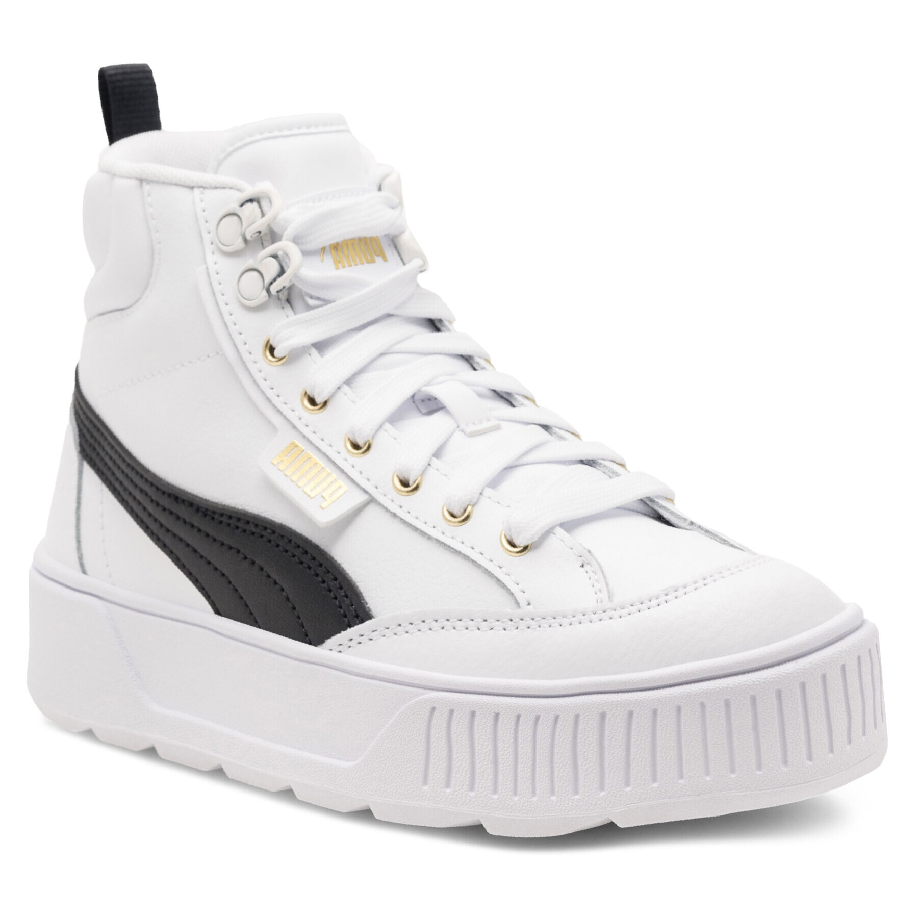 Puma Sportcipő Karmen Mid 38585703 Fehér - Pepit.hu