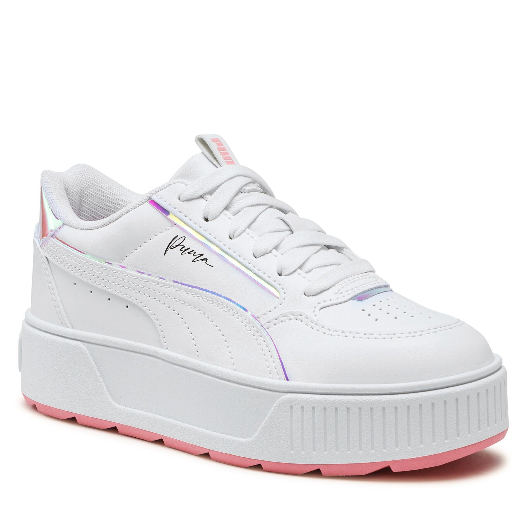 Puma Sportcipő Karmen Rebelle Crystal Wings Jr 392632 01 Fehér - Pepit.hu