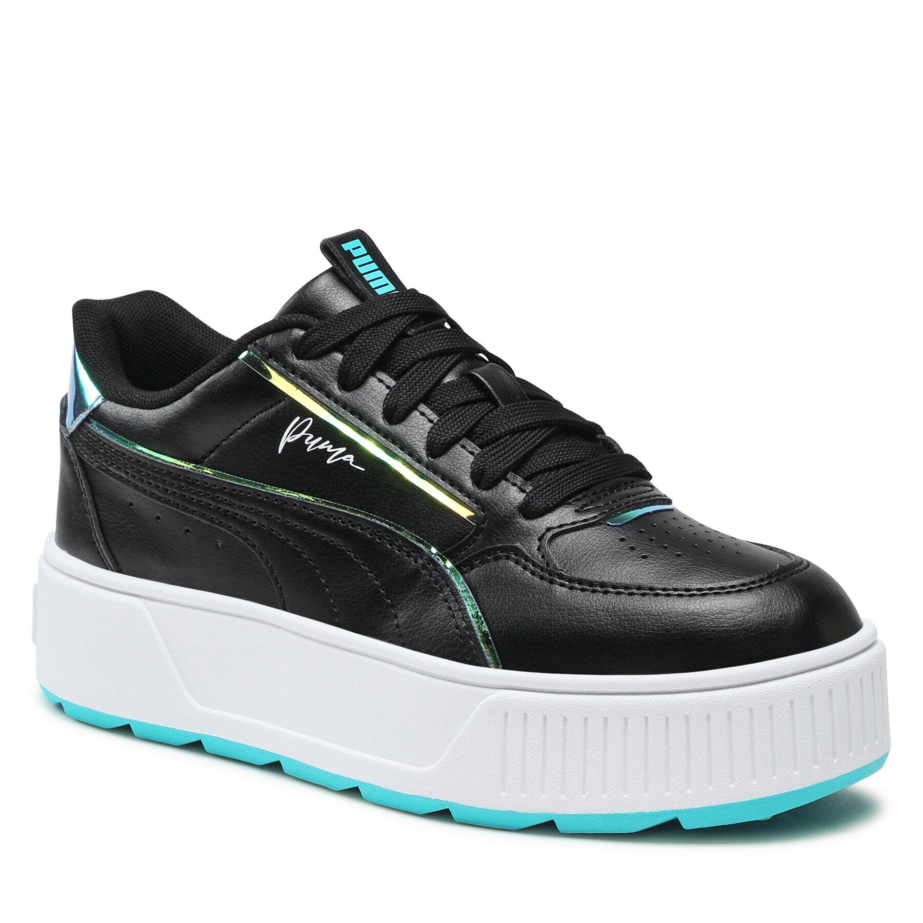 Puma Sportcipő Karmen Rebelle Crystal Wings Jr 392632 02 Fekete - Pepit.hu