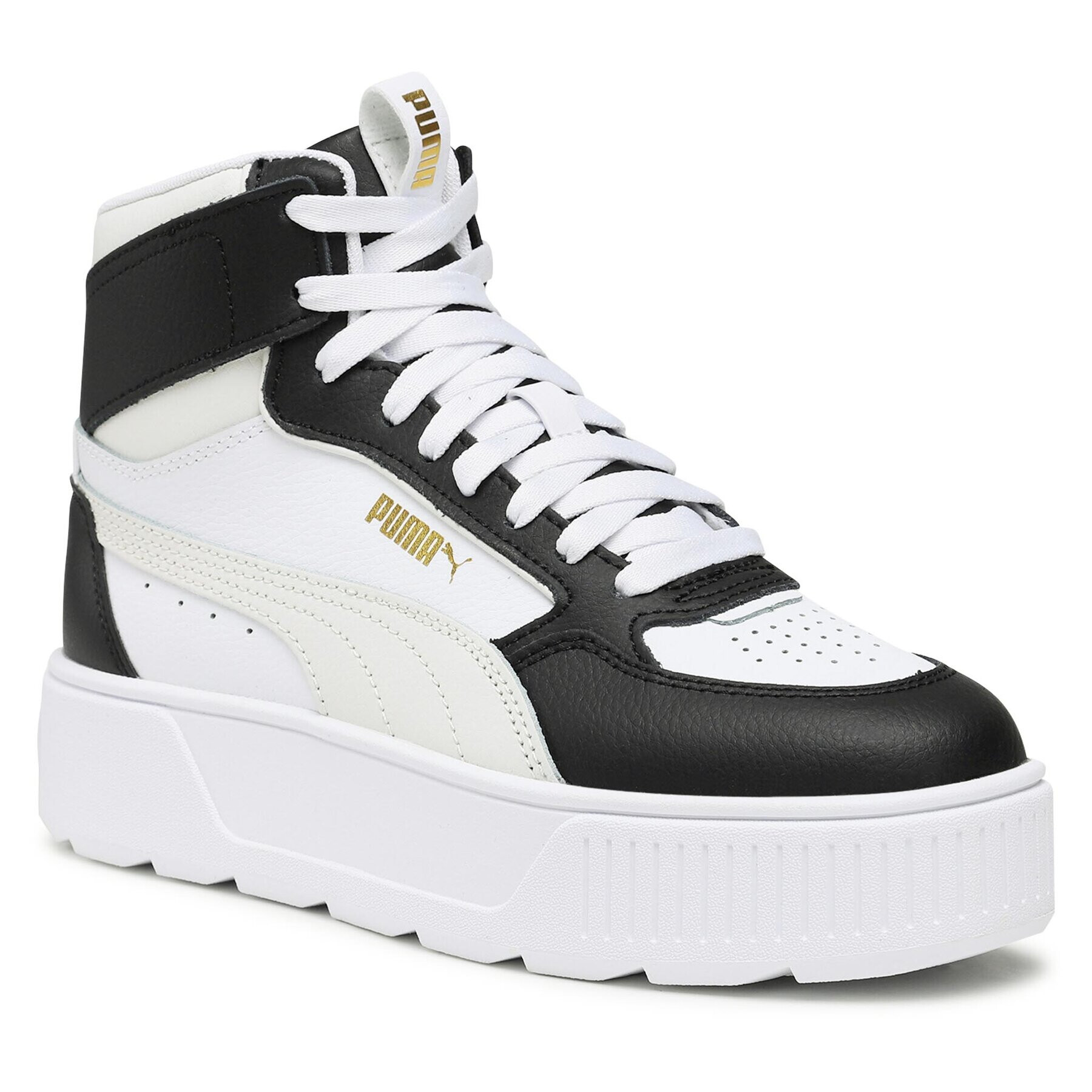 Puma Sportcipő Karmen Rebelle Mid 387213 11 Fehér - Pepit.hu