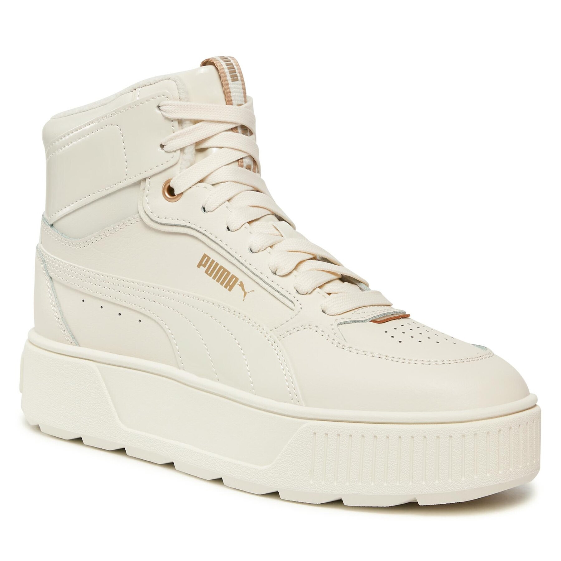 Puma Sportcipők Karmen Rebelle Mid WTR 387624 04 Fehér - Pepit.hu