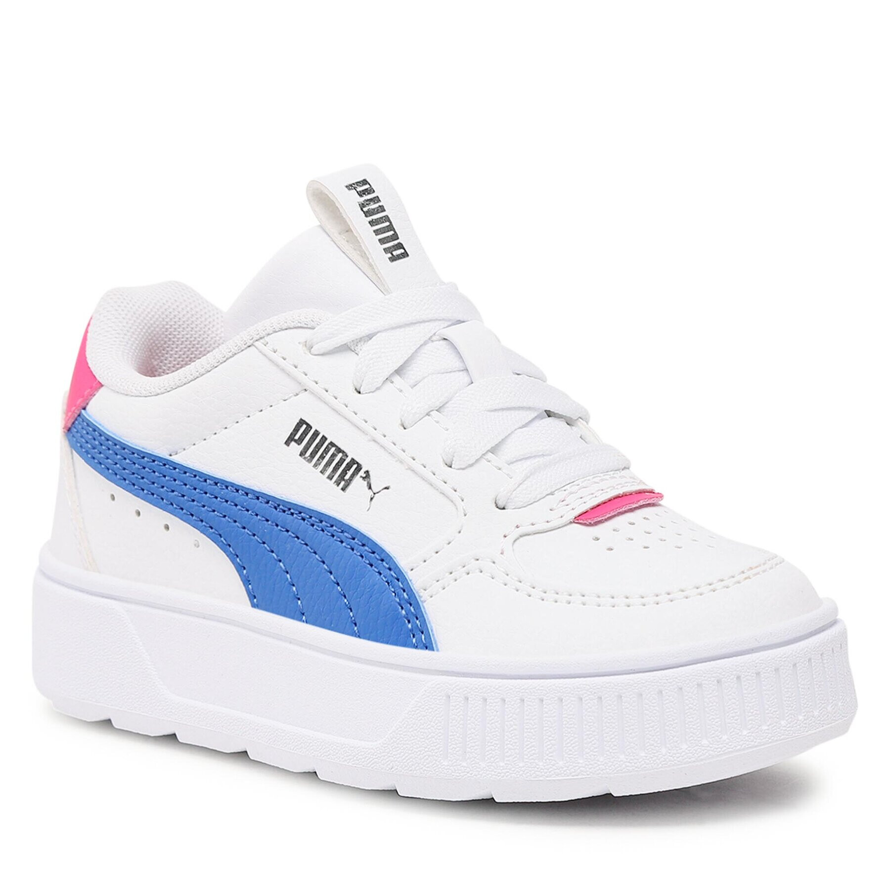 Puma Sportcipő Karmen Rebelle Ps 388421 04 Fehér - Pepit.hu