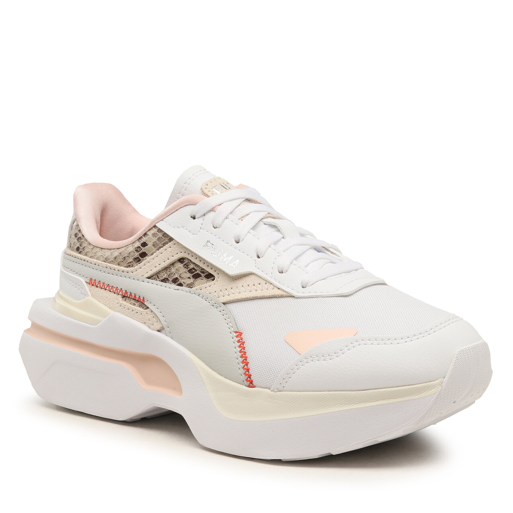 Puma Sportcipők Kosmo Rider Prm Wns 389877 02 Bézs - Pepit.hu