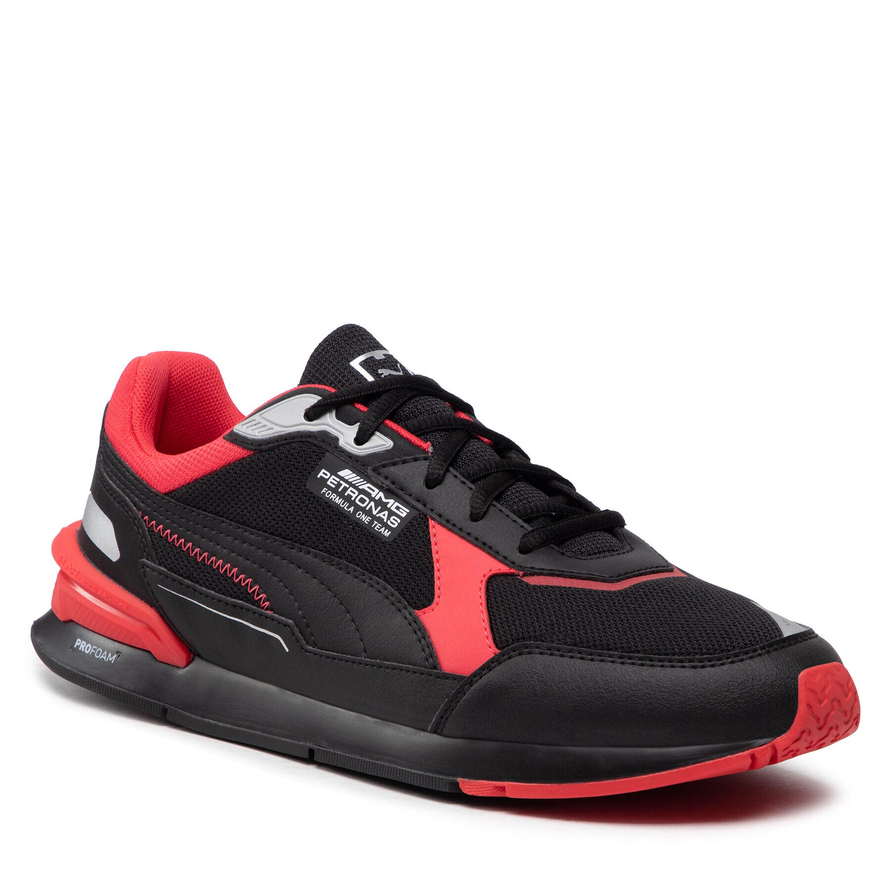 Puma Sportcipő Mapf1 Low Racer 306843 04 Fekete - Pepit.hu