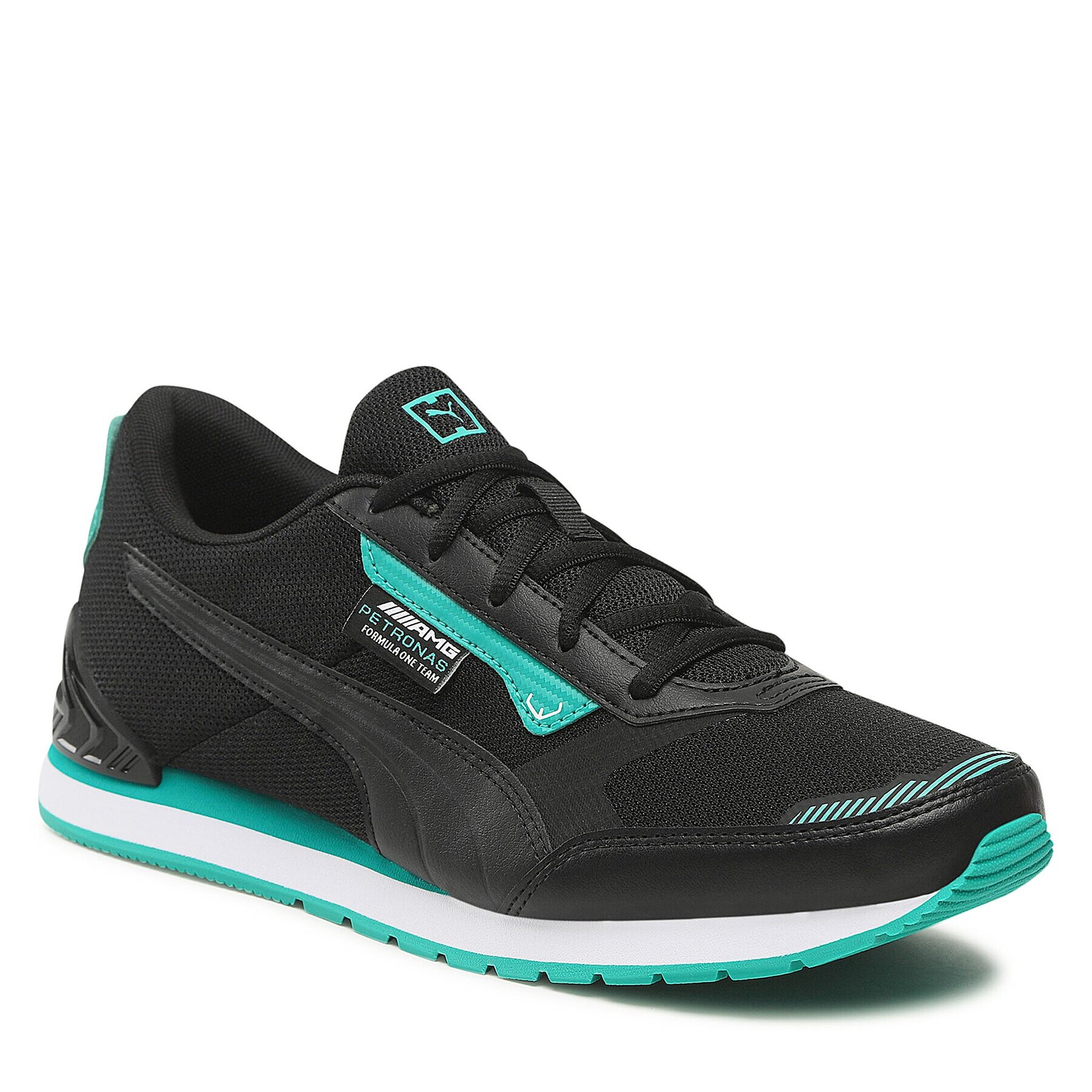 Puma Sportcipő Mapf1 Track Racer 306851 06 Fekete - Pepit.hu