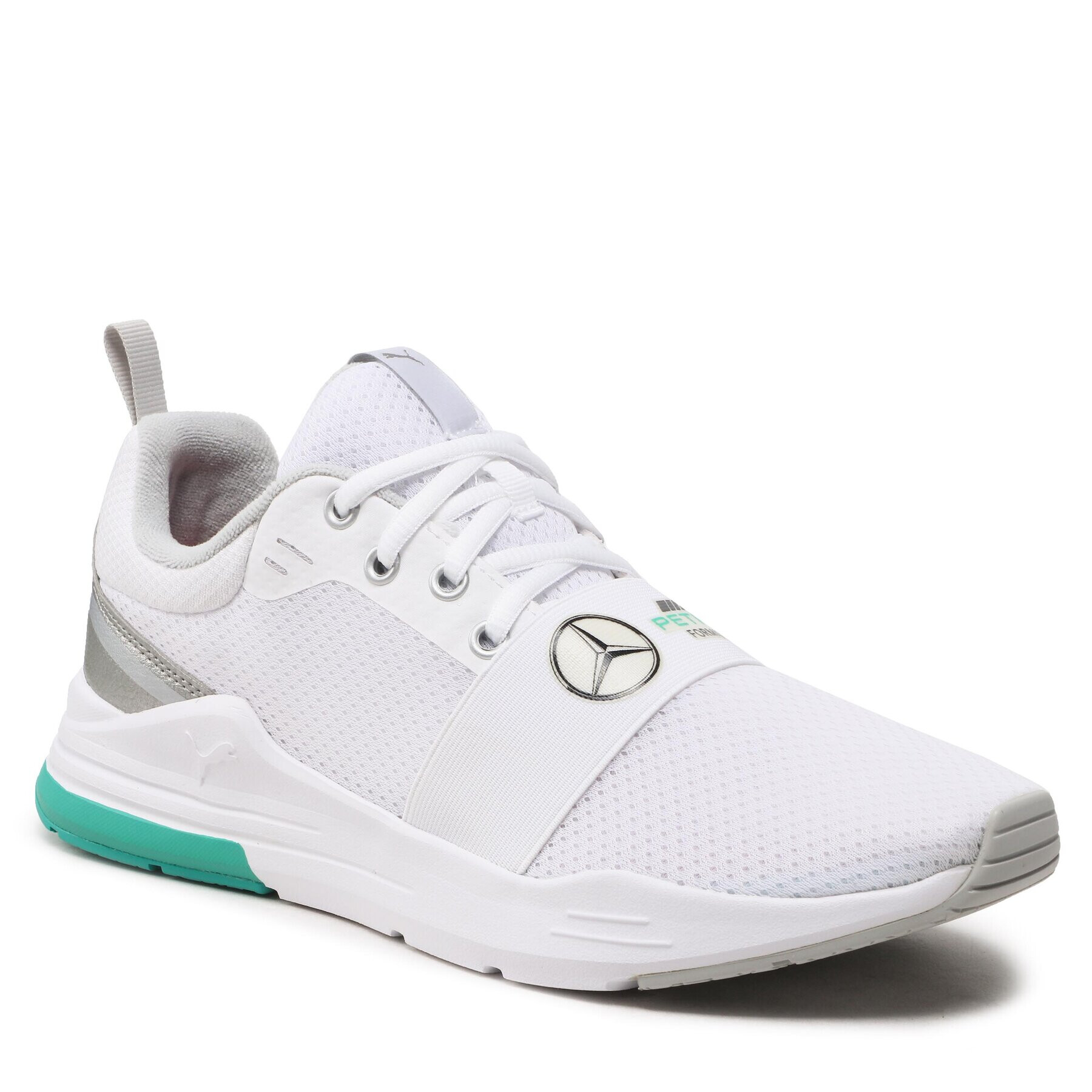 Puma Sportcipő Mapf1 Wired Run 306787 06 Fehér - Pepit.hu