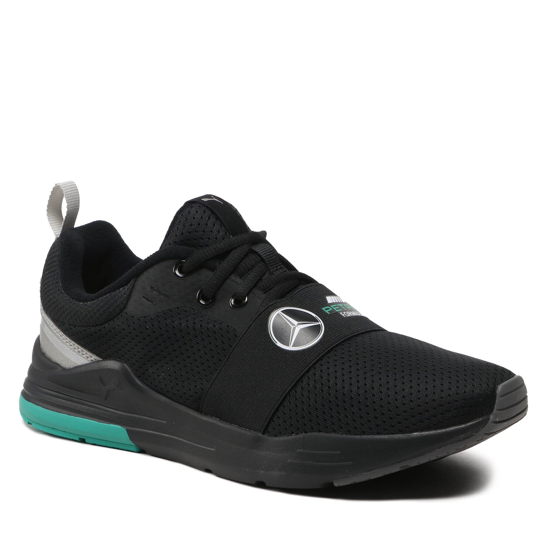 Puma Sportcipő Mapf1 Wired Run 306787 07 Fekete - Pepit.hu