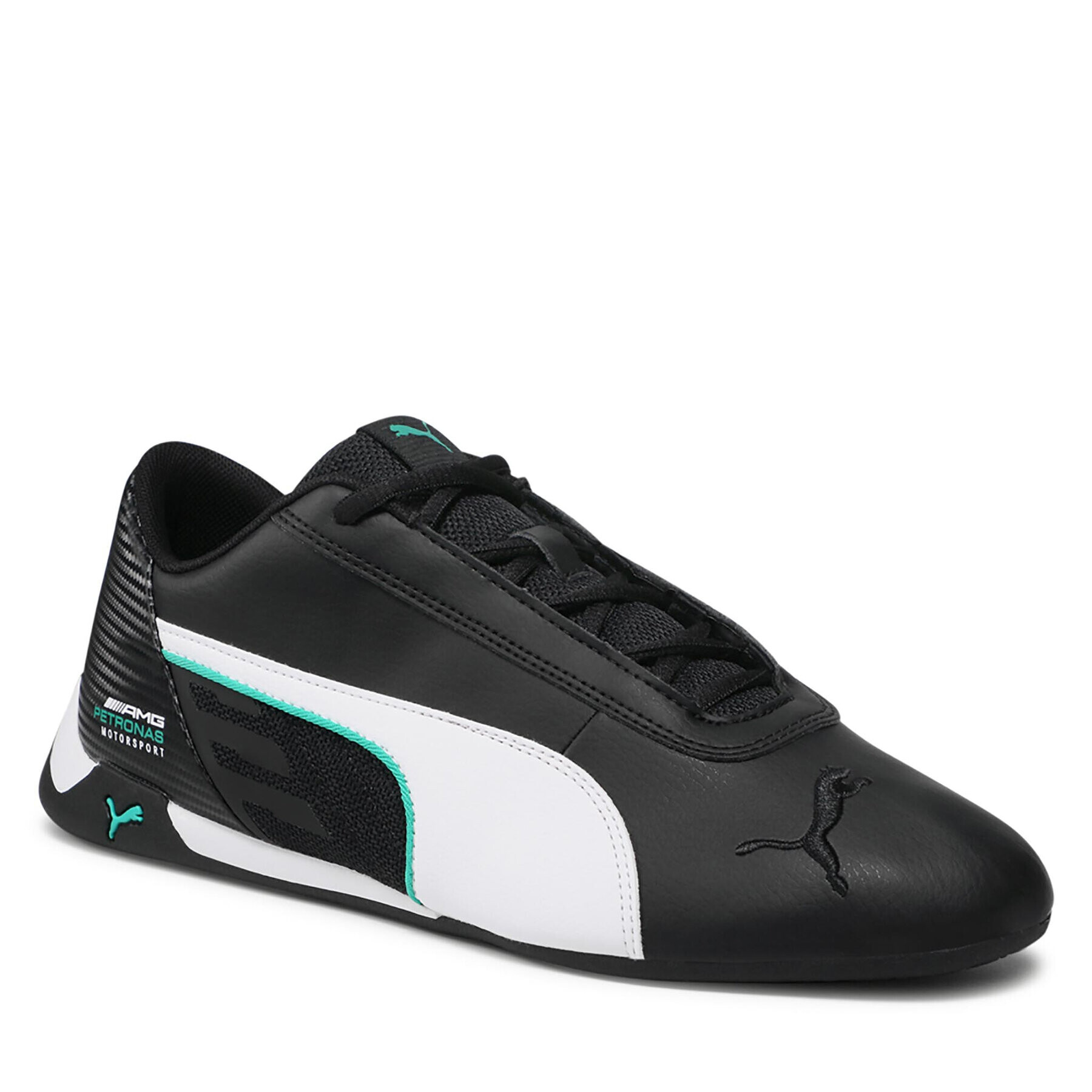 Puma Sportcipő Mapm R-Cat 306558 01 Fekete - Pepit.hu