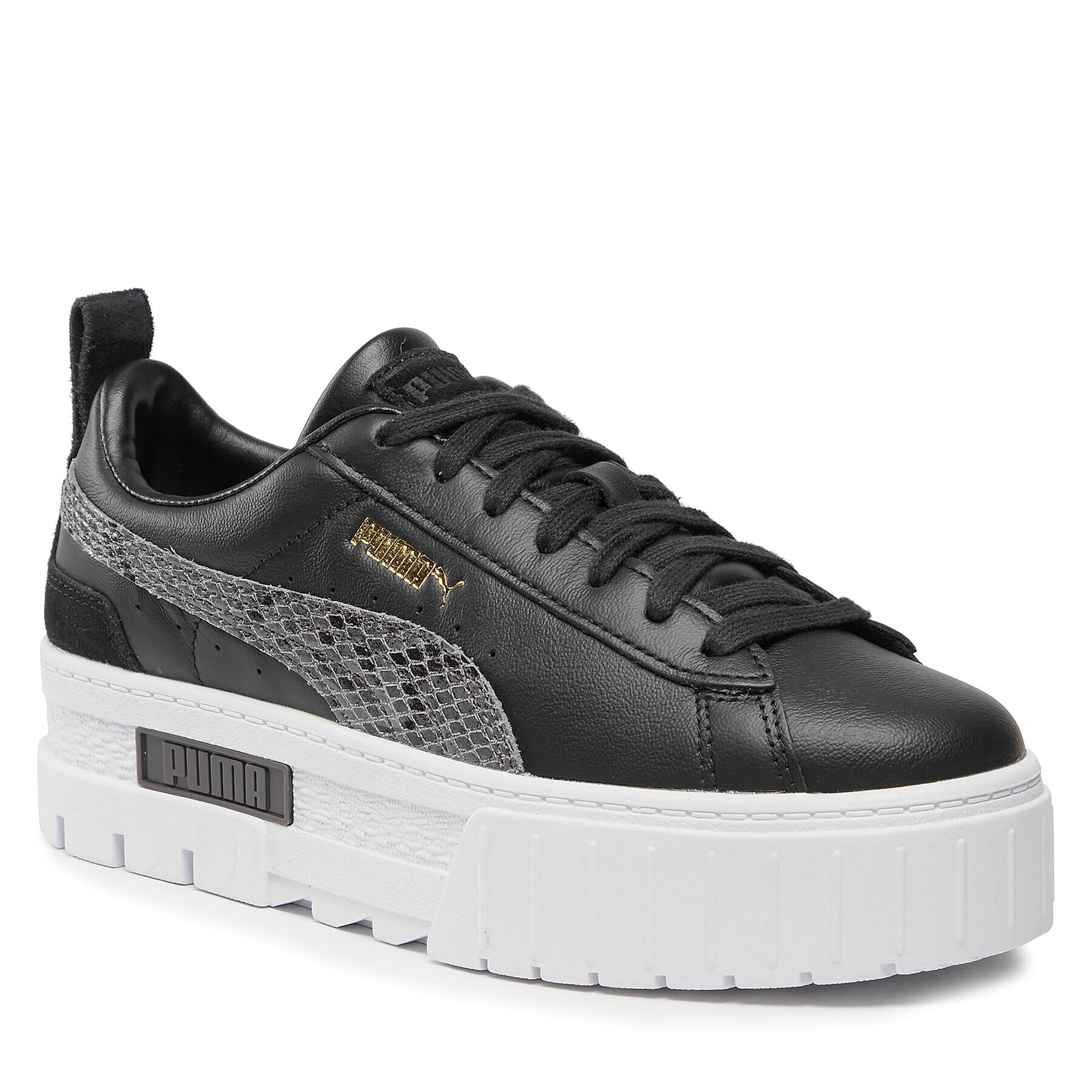 Puma Sportcipő Mayze Luxury Wns 393081 02 Fekete - Pepit.hu