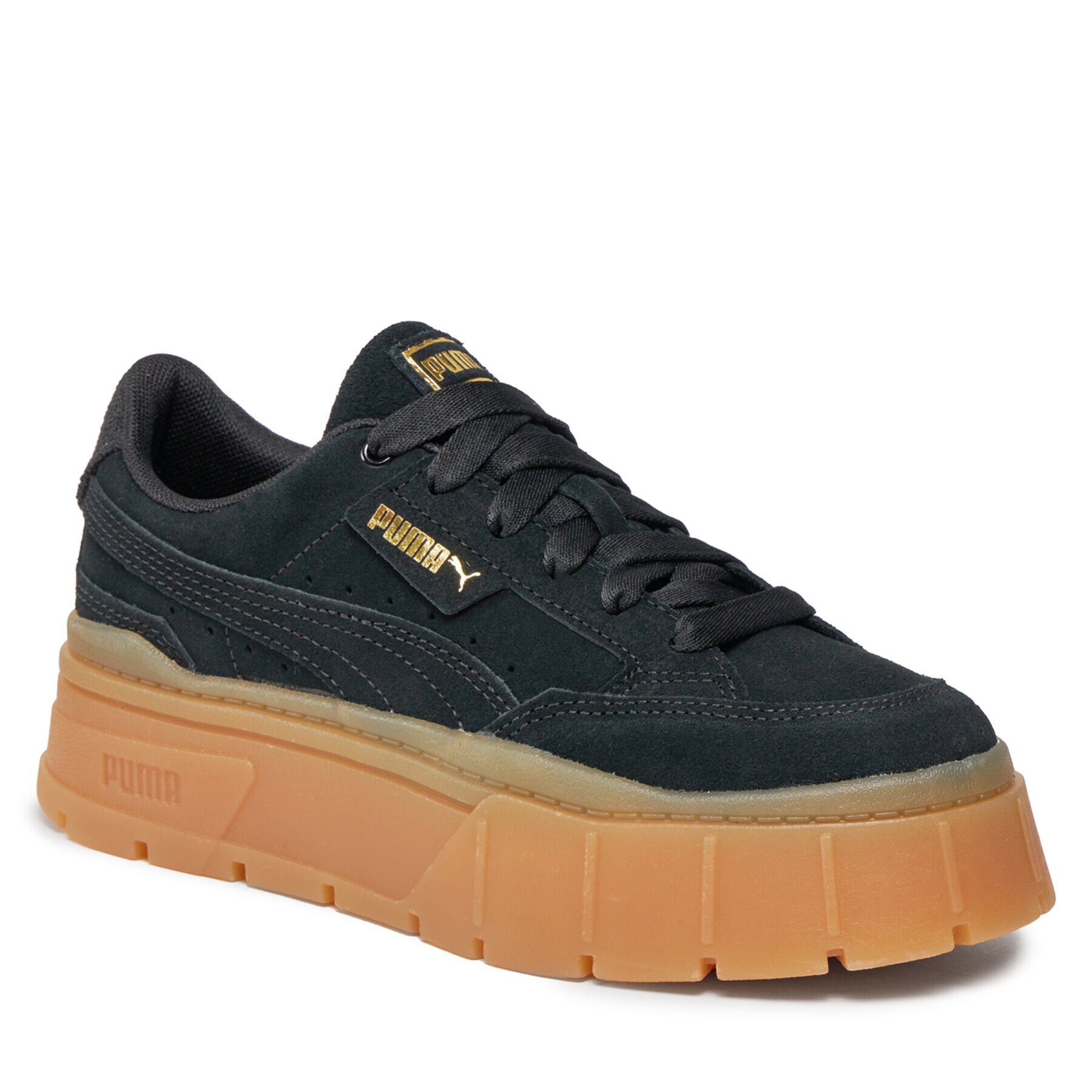 Puma Sportcipő Mayze Stack Soft Winter Wns 393065 02 Fekete - Pepit.hu