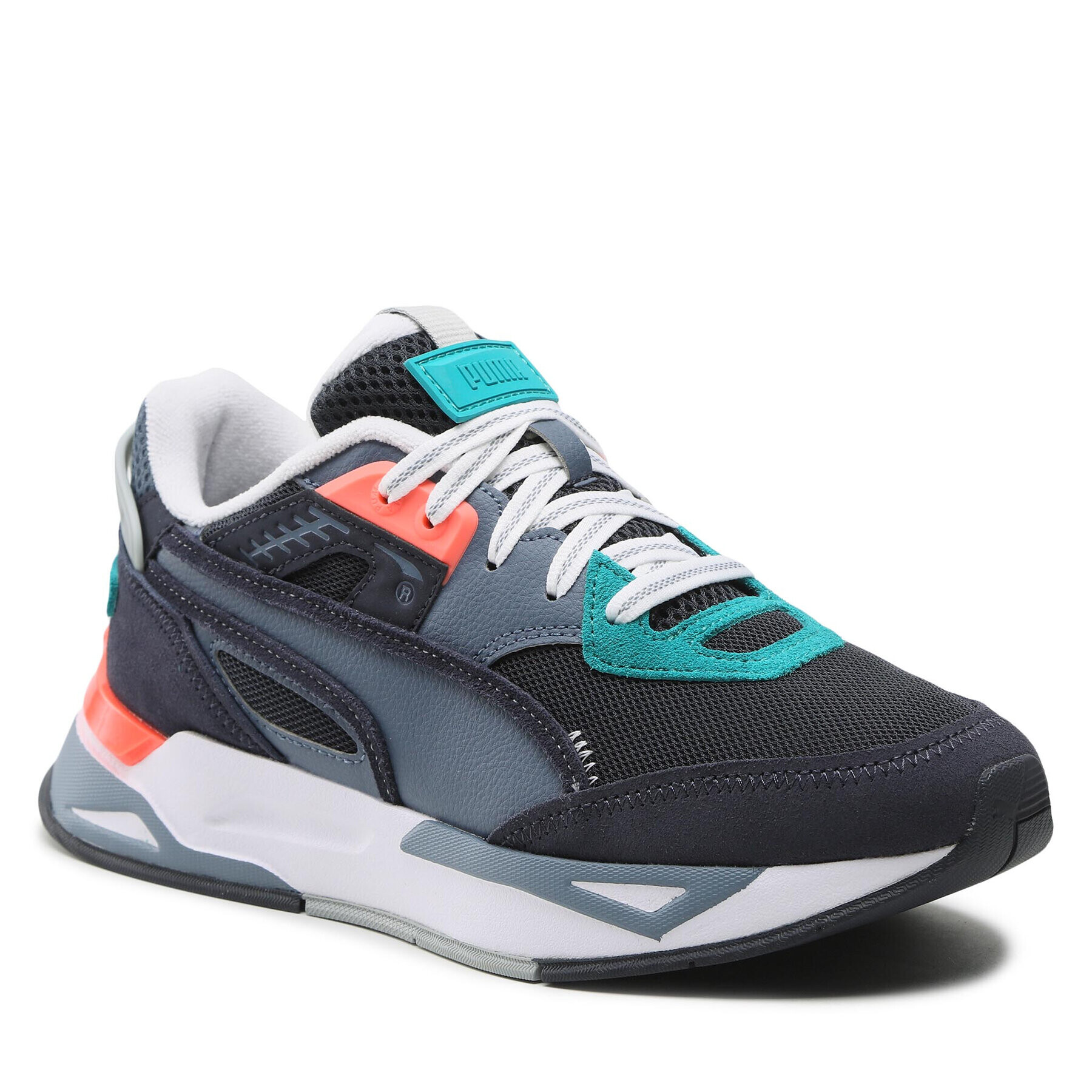 Puma Sportcipő Mirage Sport Cut Out 386446 03 Sötétkék - Pepit.hu