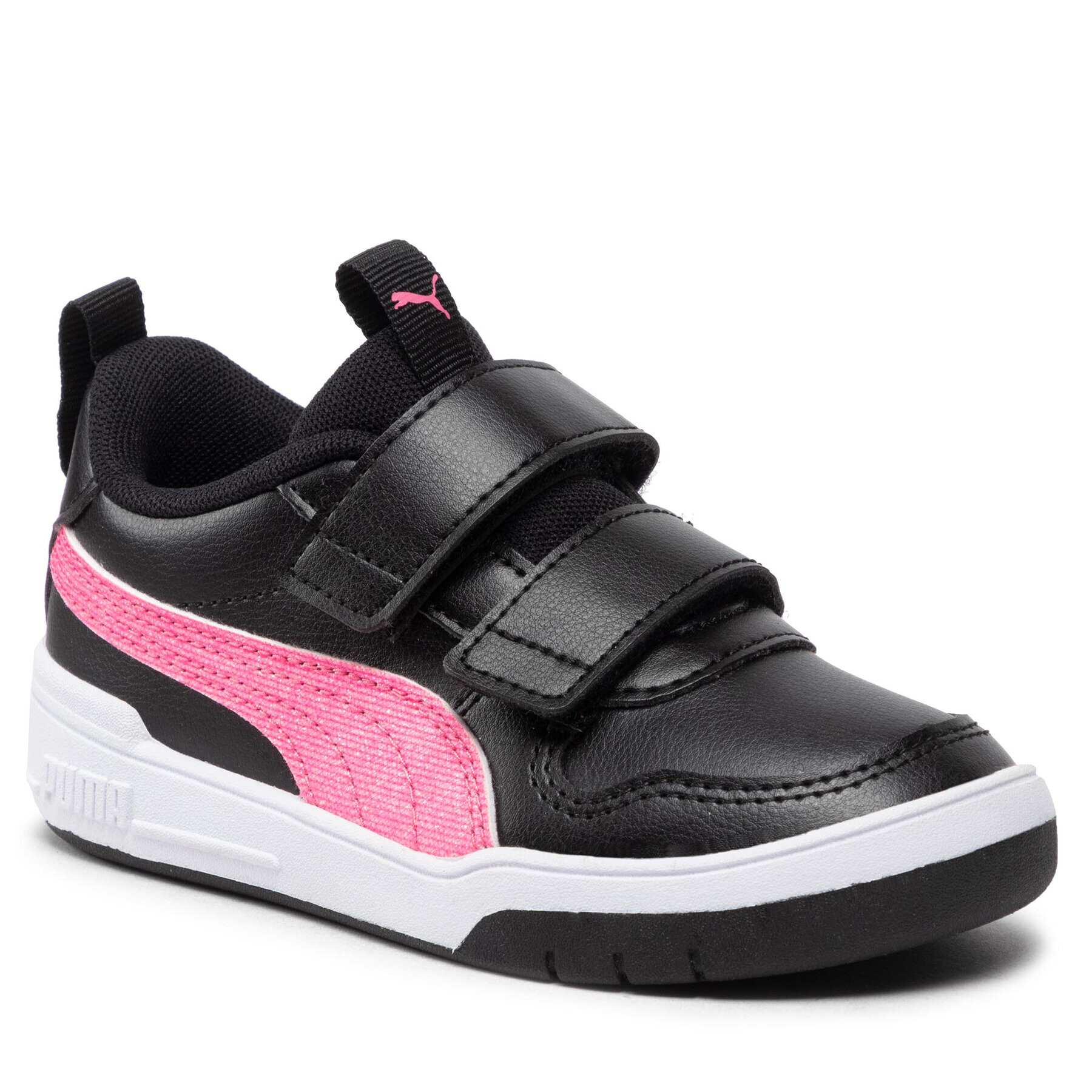 Puma Sportcipő Multiflex Glitz Fs V Ps 384885 03 Fekete - Pepit.hu