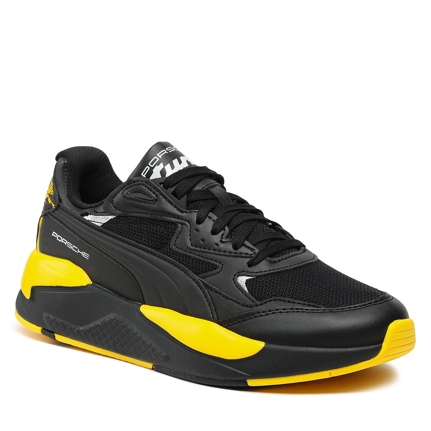 Puma Sportcipő PORSCHE Pl X-Ray Speed 307549 03 Fekete - Pepit.hu