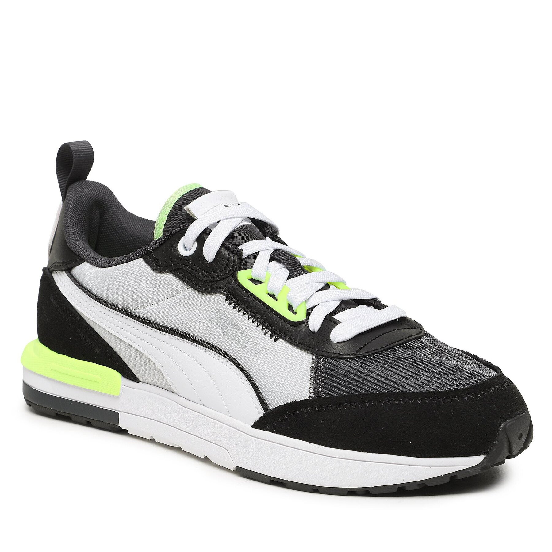 Puma Sportcipő R22 38346218 Fekete - Pepit.hu