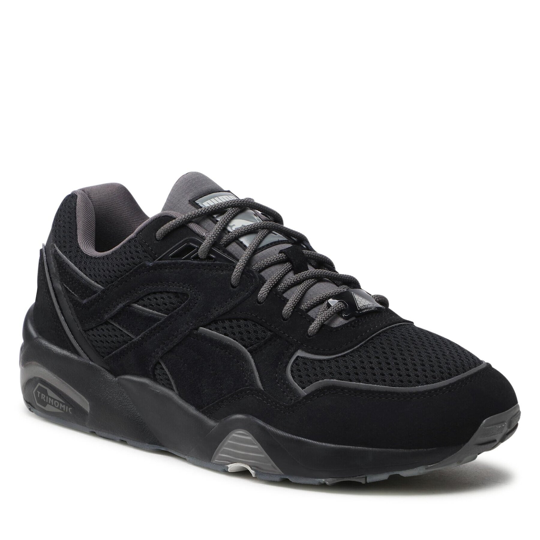 Puma Sportcipő R698 Minerals 387577 03 Fekete - Pepit.hu