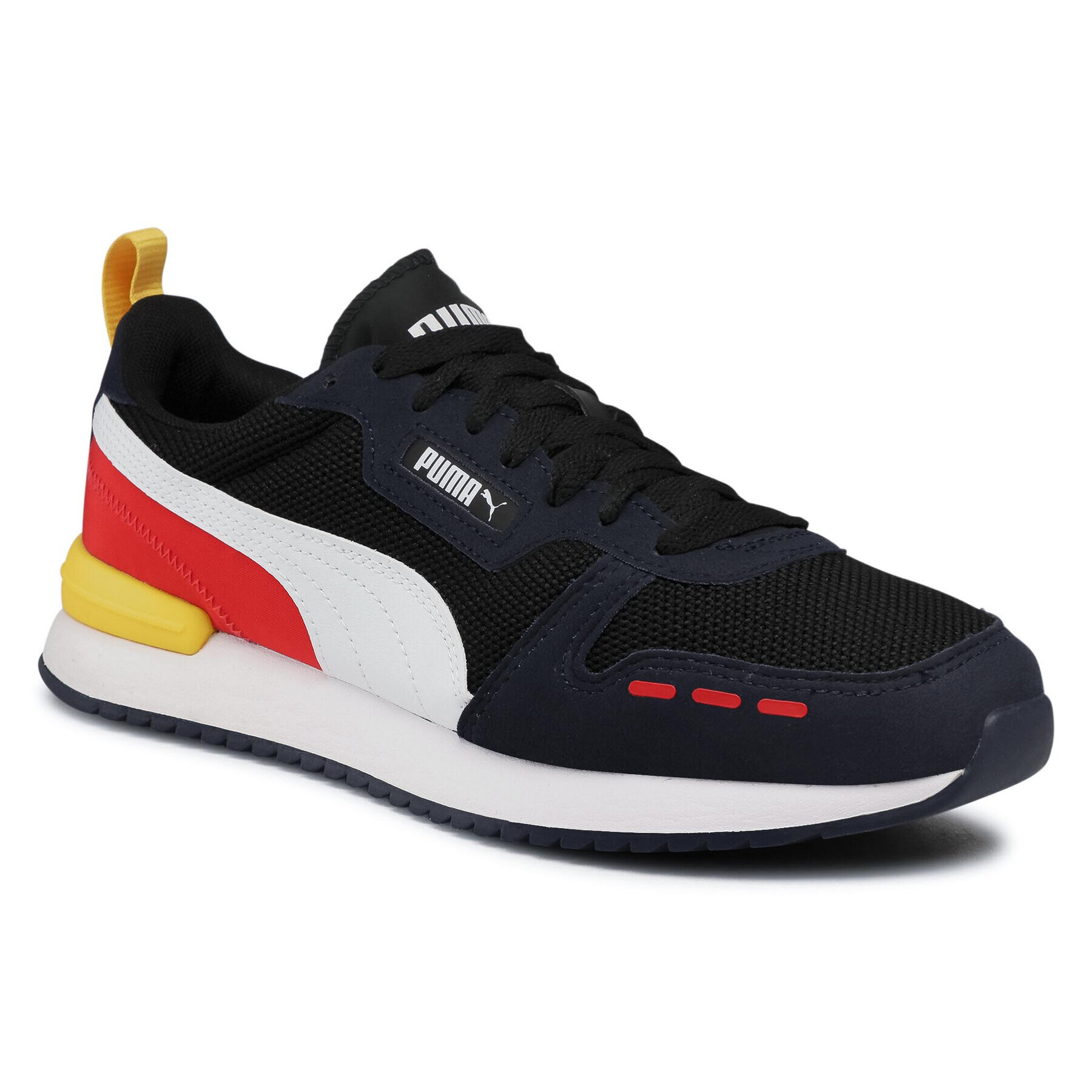 Puma Sportcipő R78 373117 26 Fekete - Pepit.hu