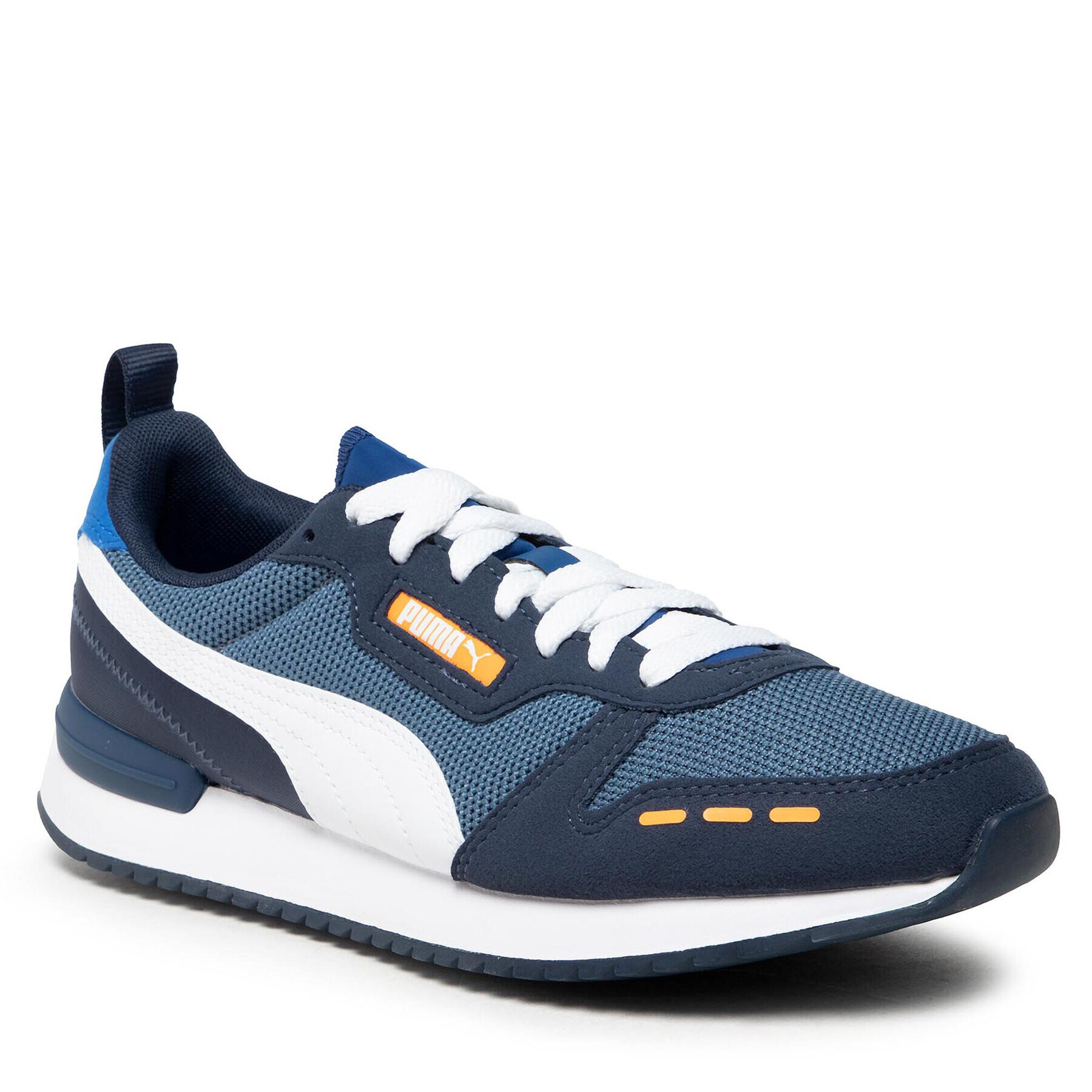 Puma Sportcipő R78 373117 42 Kék - Pepit.hu